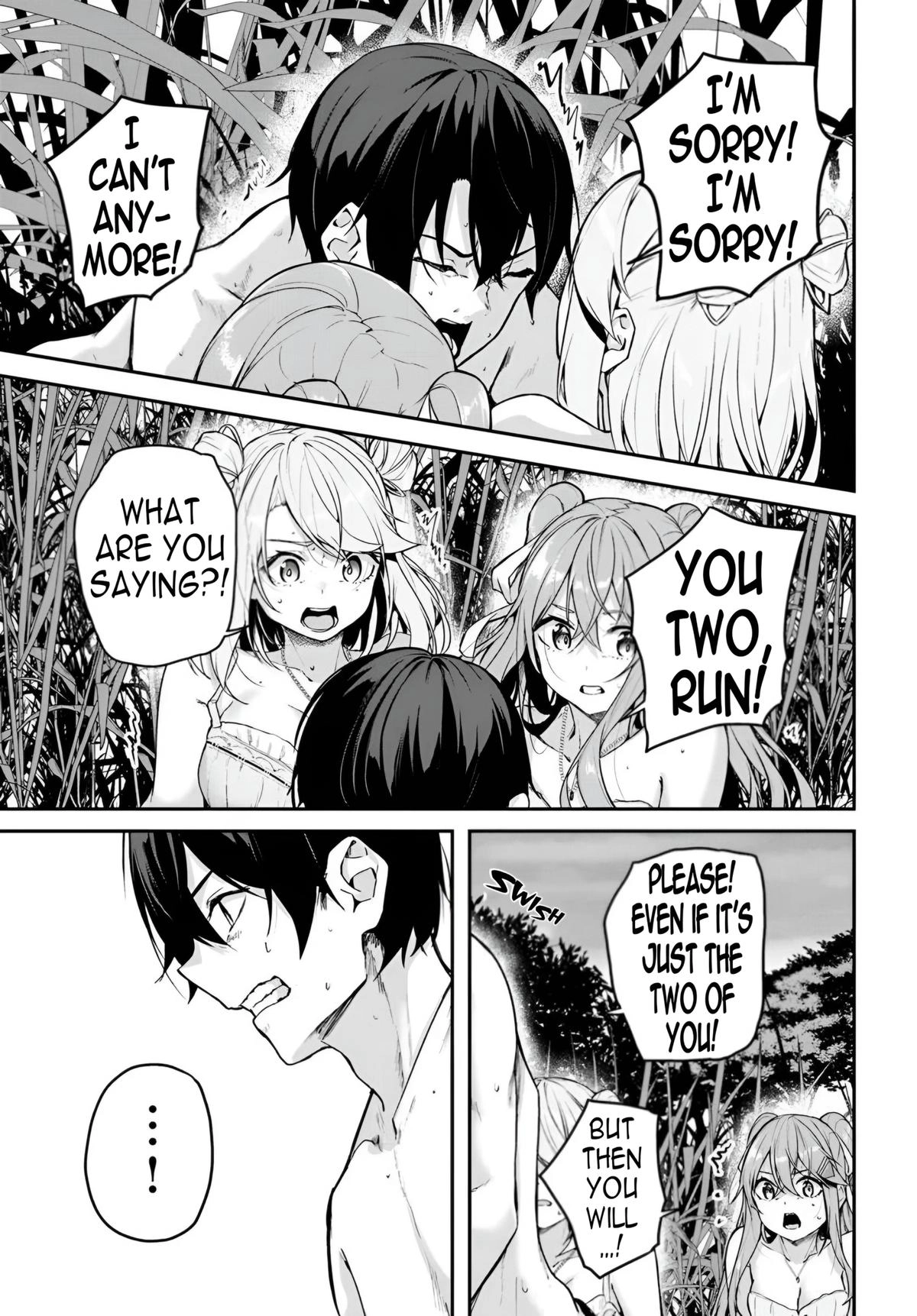 Spirited Away Eden Chapter 22 page 26 - 