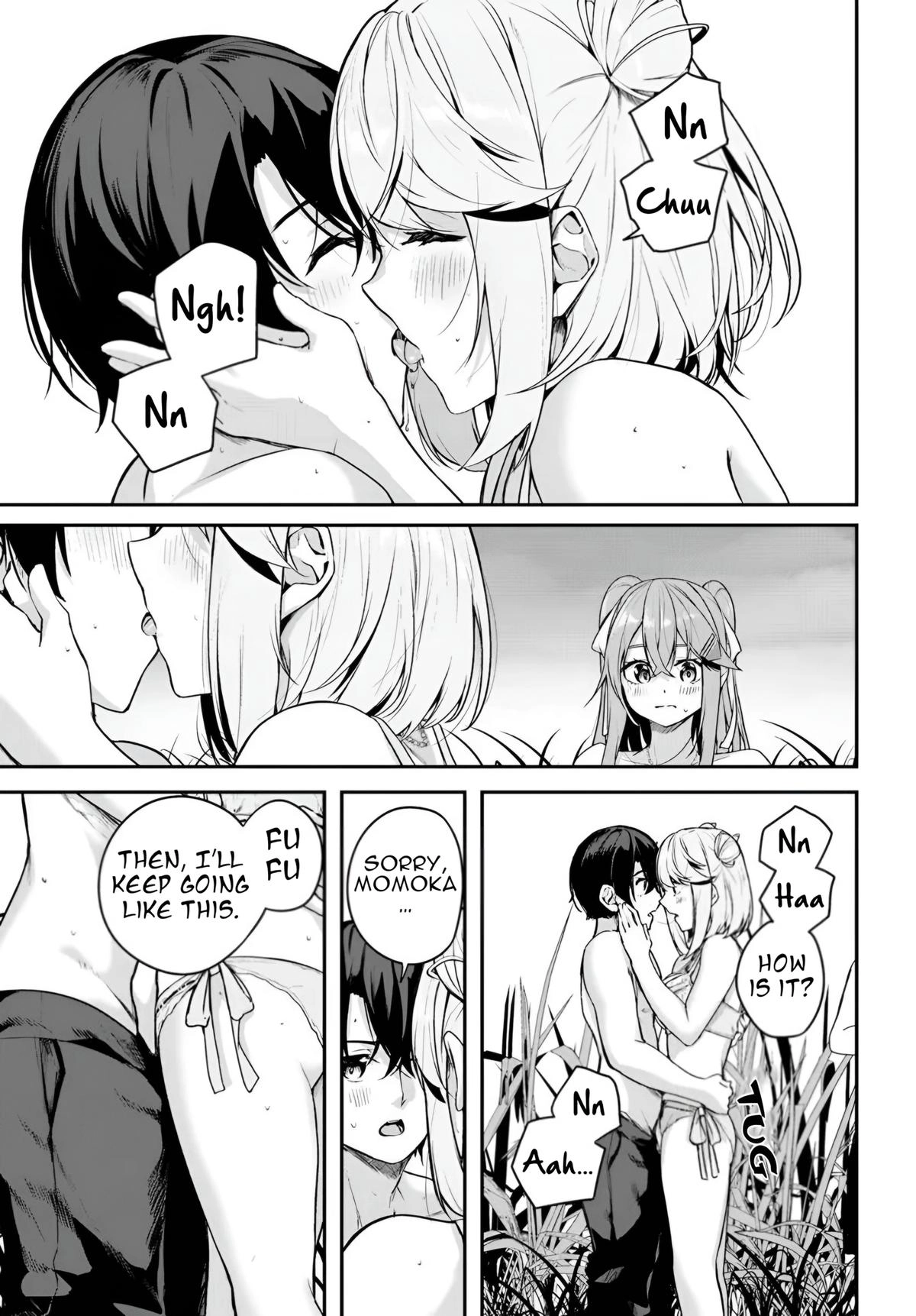 Spirited Away Eden Chapter 22 page 30 - 