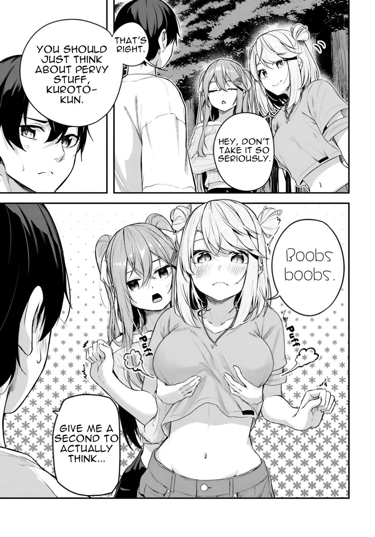 Spirited Away Eden Chapter 22 page 8 - 
