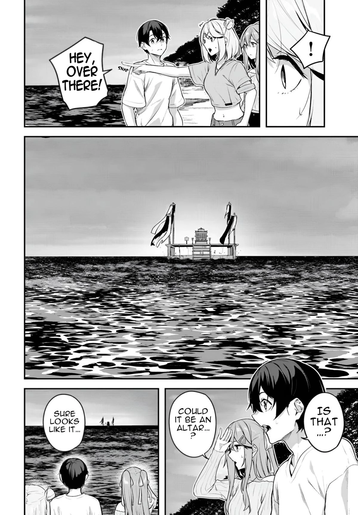 Spirited Away Eden Chapter 22 page 9 - 
