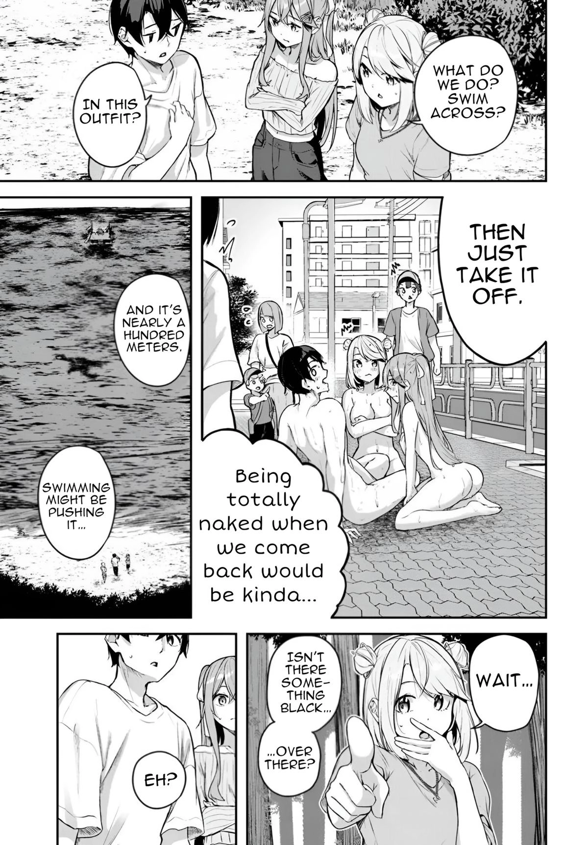 Spirited Away Eden Chapter 22 page 10 - 