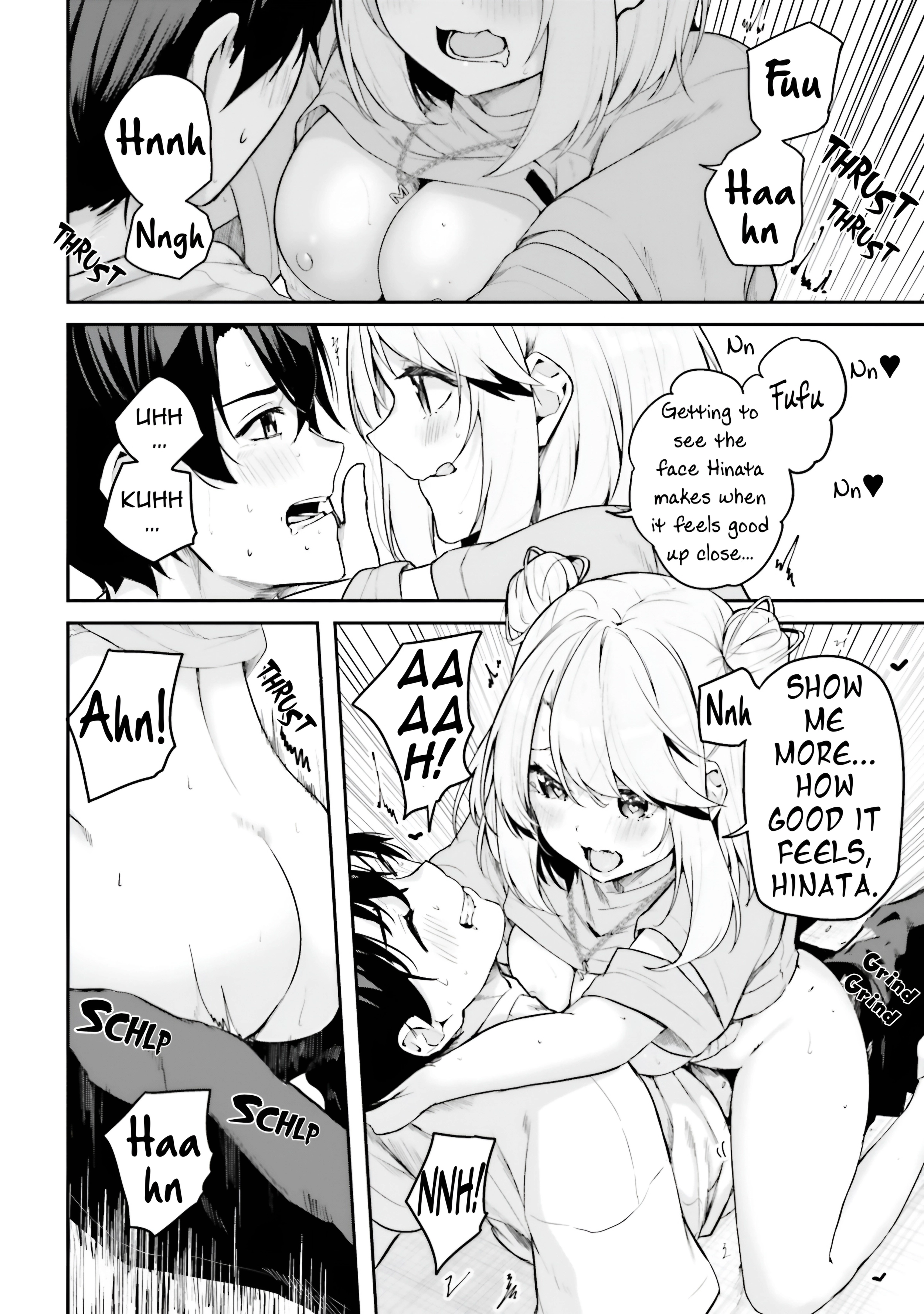 Spirited Away Eden Chapter 23 page 15 - 
