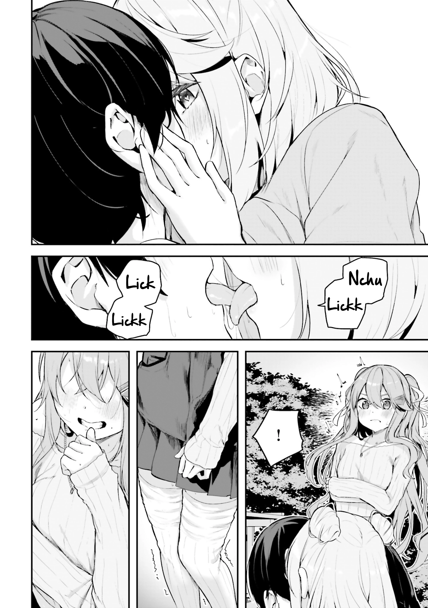 Spirited Away Eden Chapter 23 page 17 - 