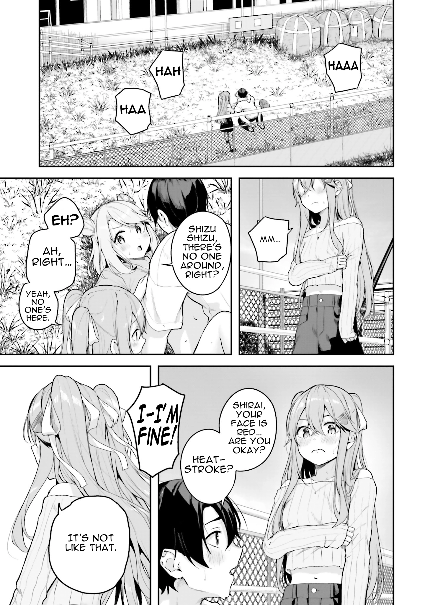 Spirited Away Eden Chapter 23 page 20 - 