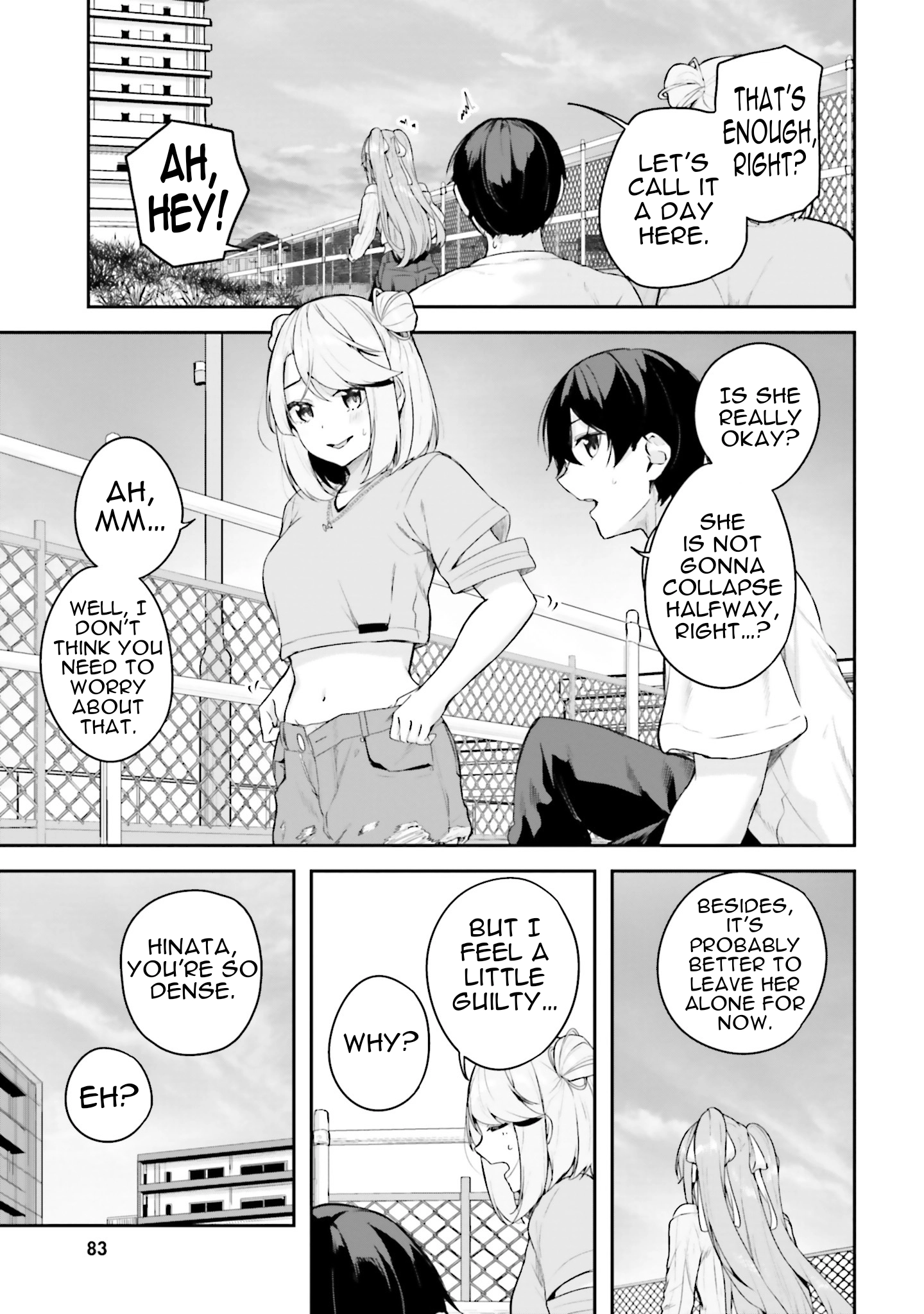 Spirited Away Eden Chapter 23 page 22 - 