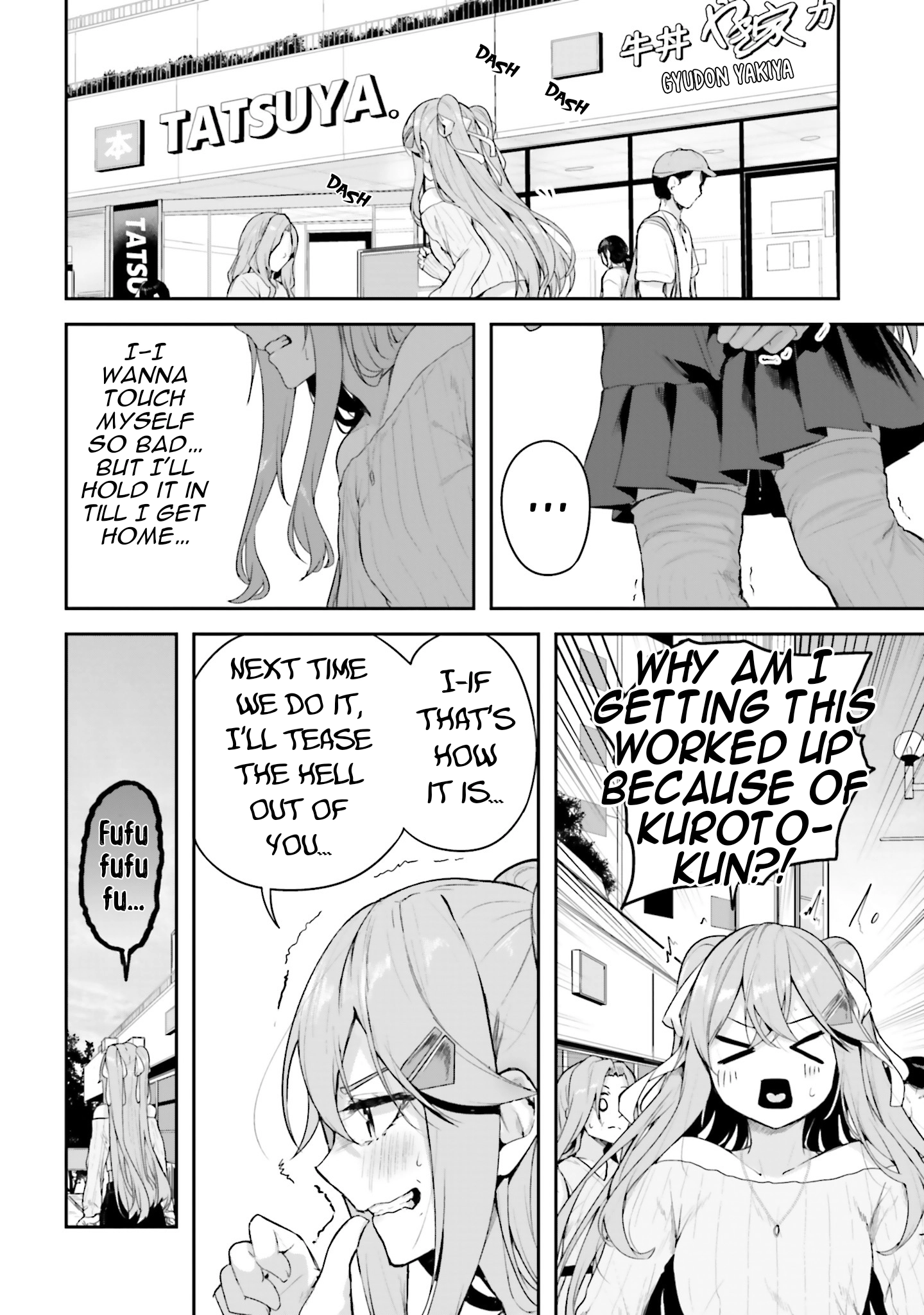 Spirited Away Eden Chapter 23 page 23 - 
