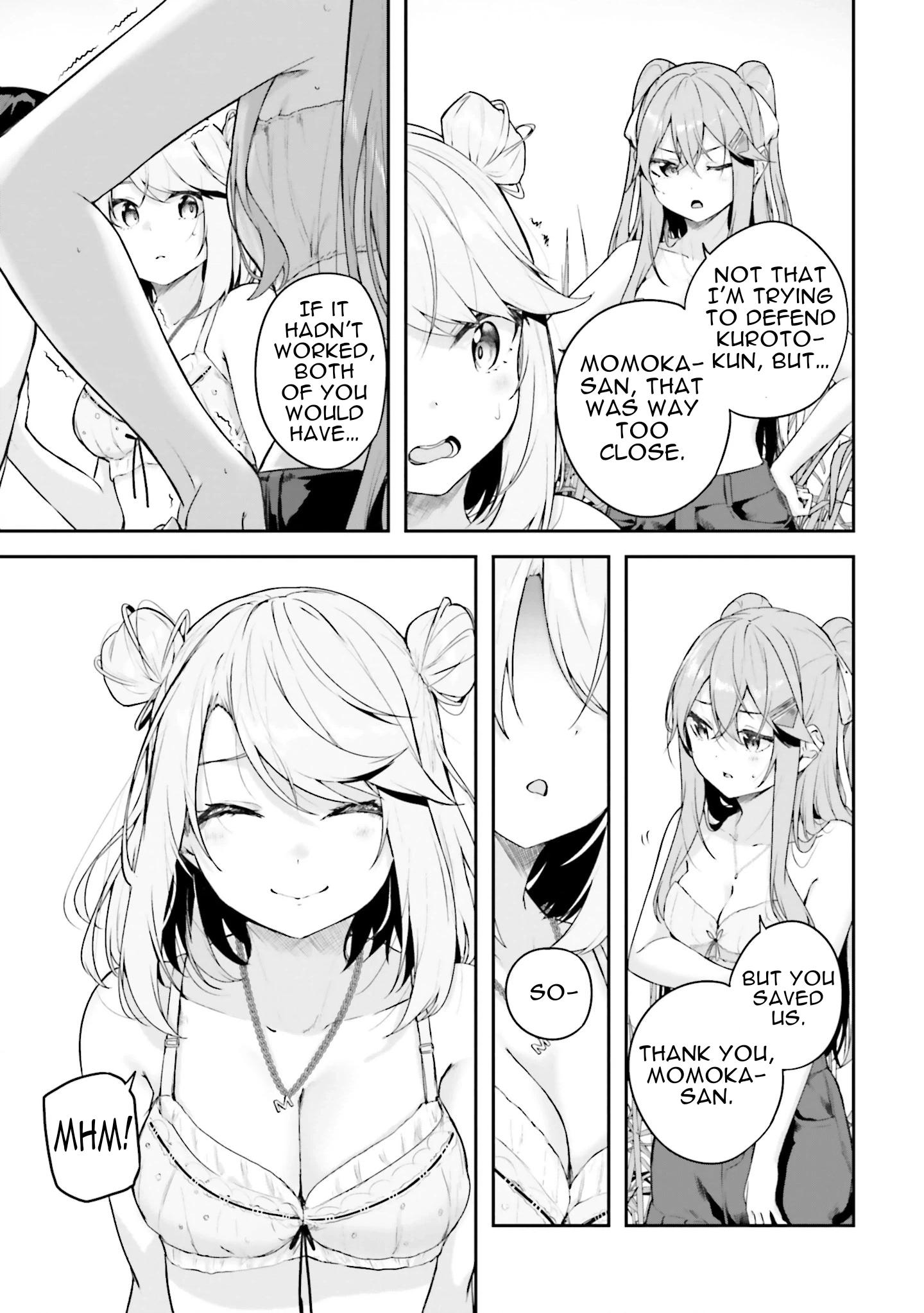 Spirited Away Eden Chapter 23 page 4 - 