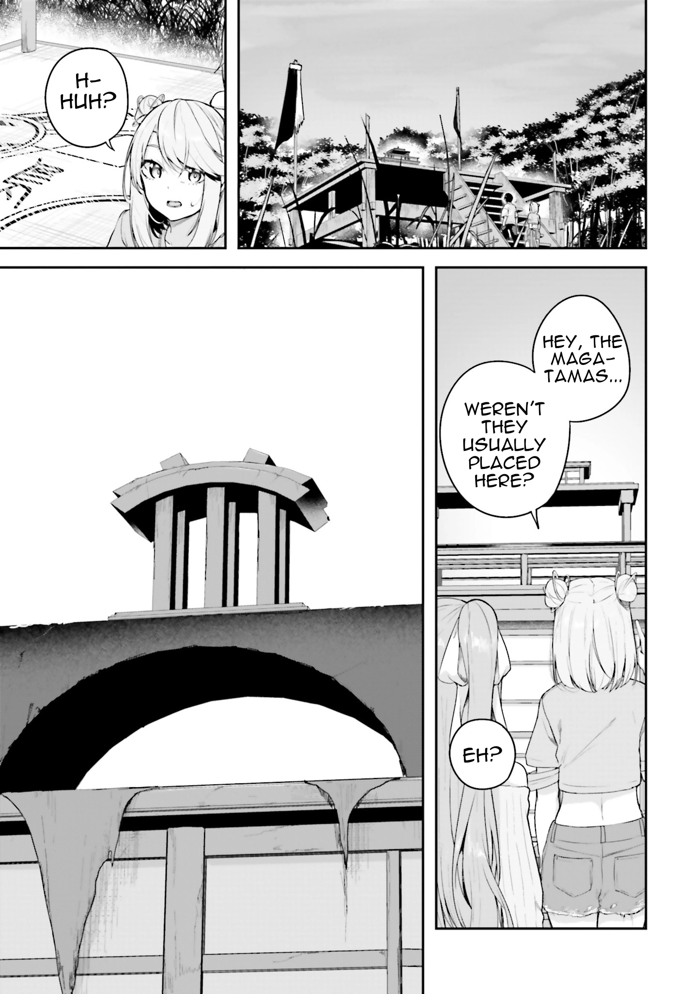 Spirited Away Eden Chapter 23 page 6 - 
