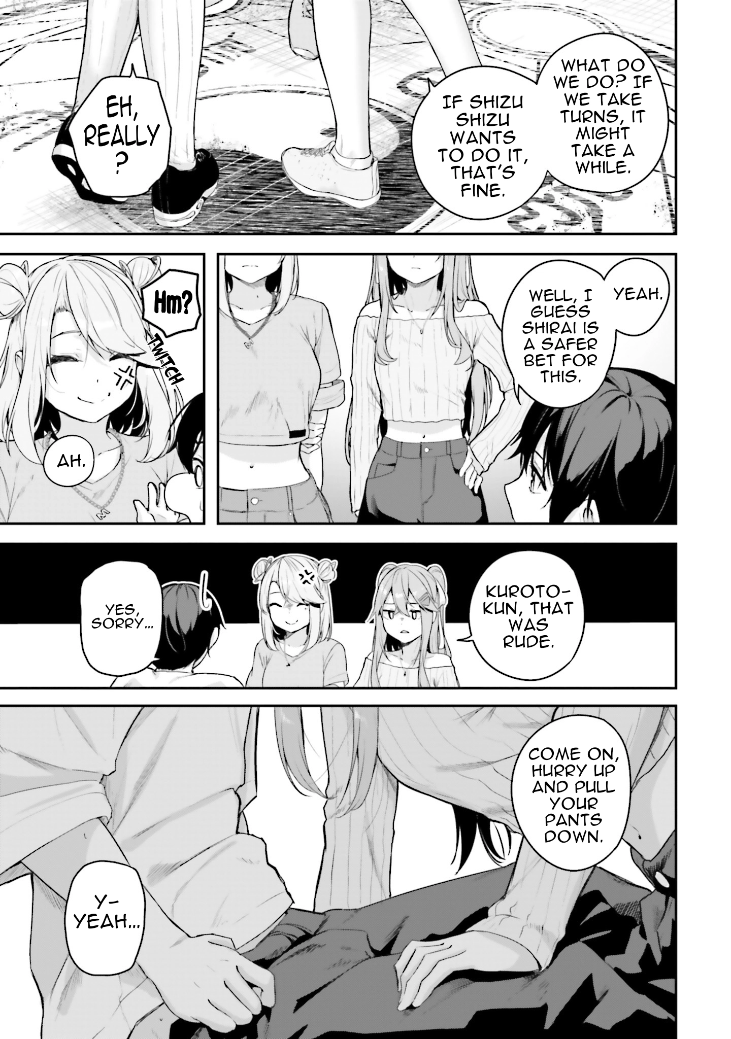 Spirited Away Eden Chapter 23 page 10 - 