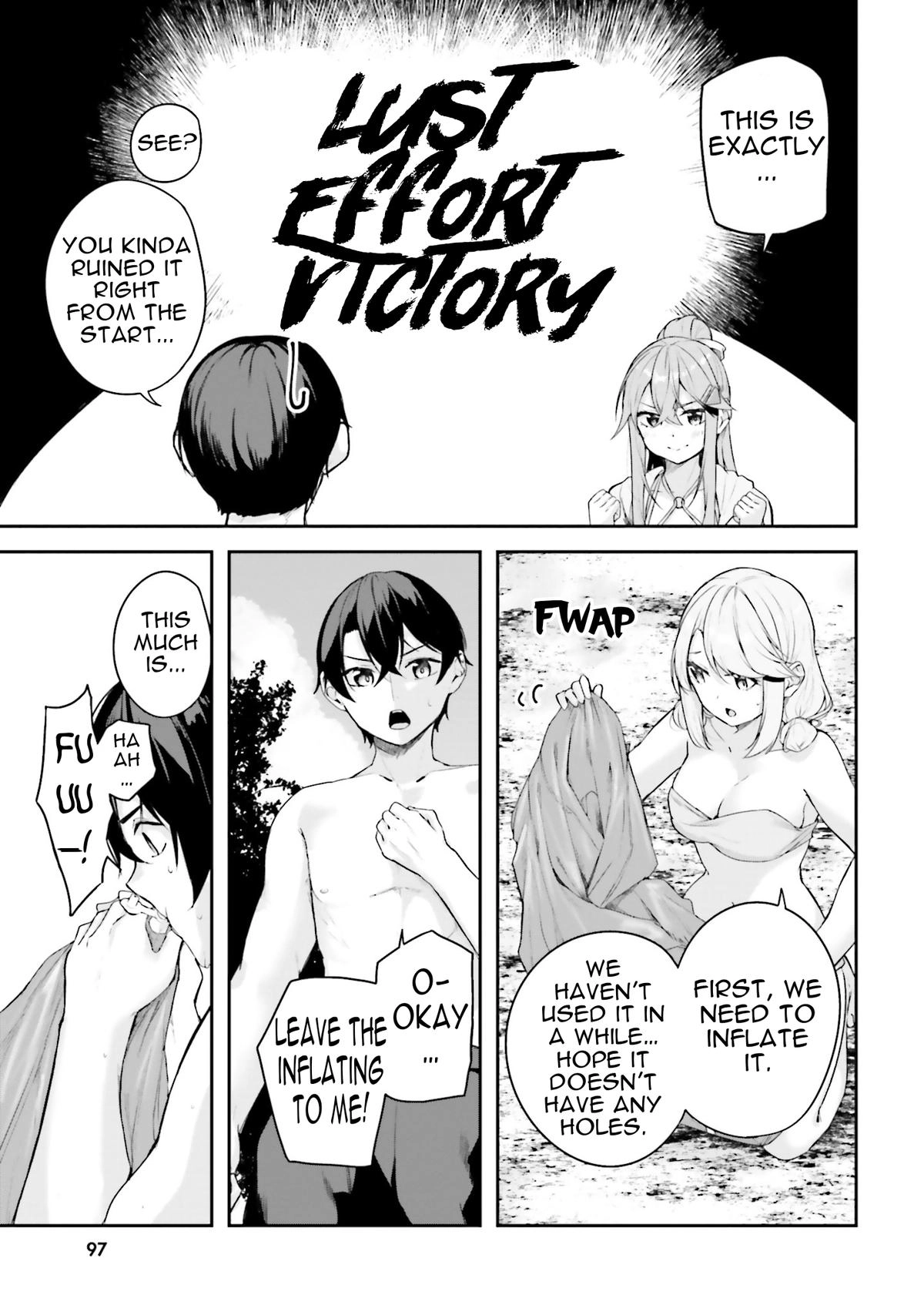 Spirited Away Eden Chapter 24 page 14 - 