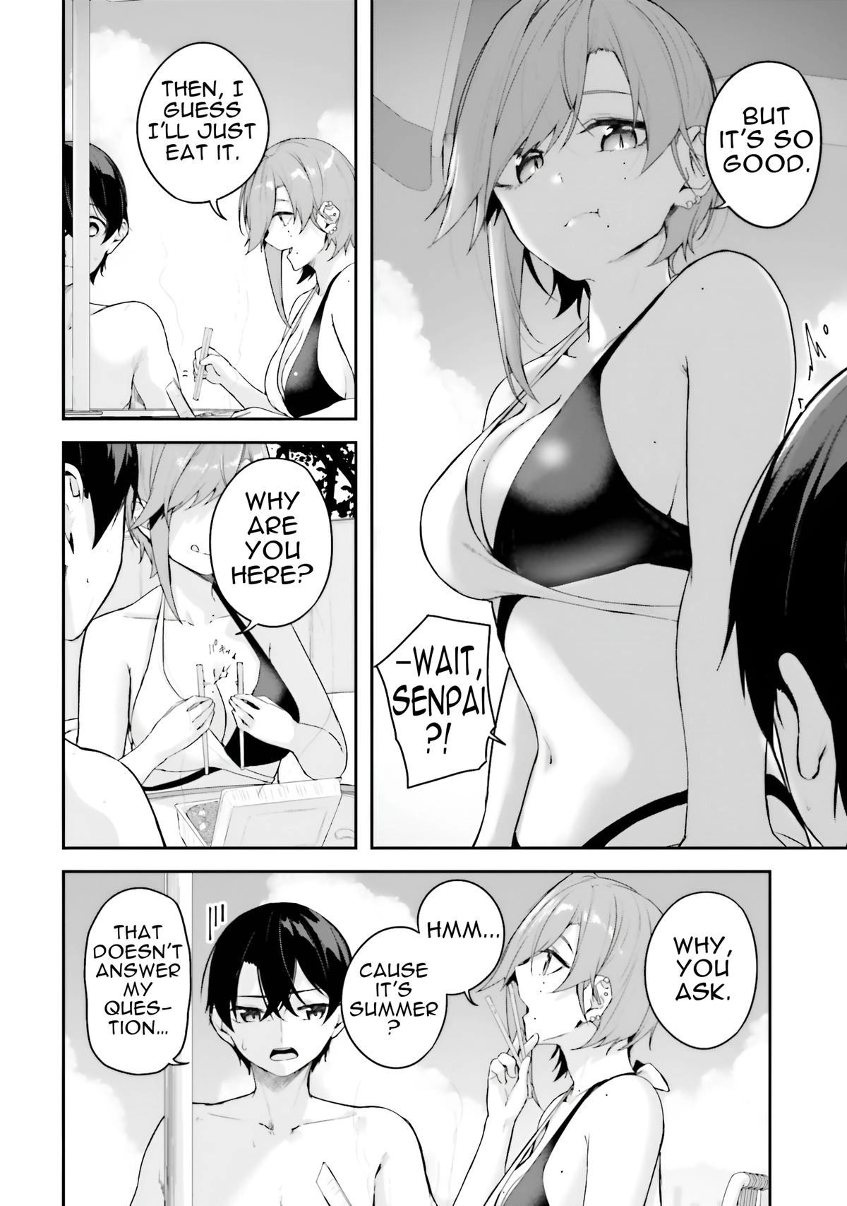 Spirited Away Eden Chapter 24 page 3 - 