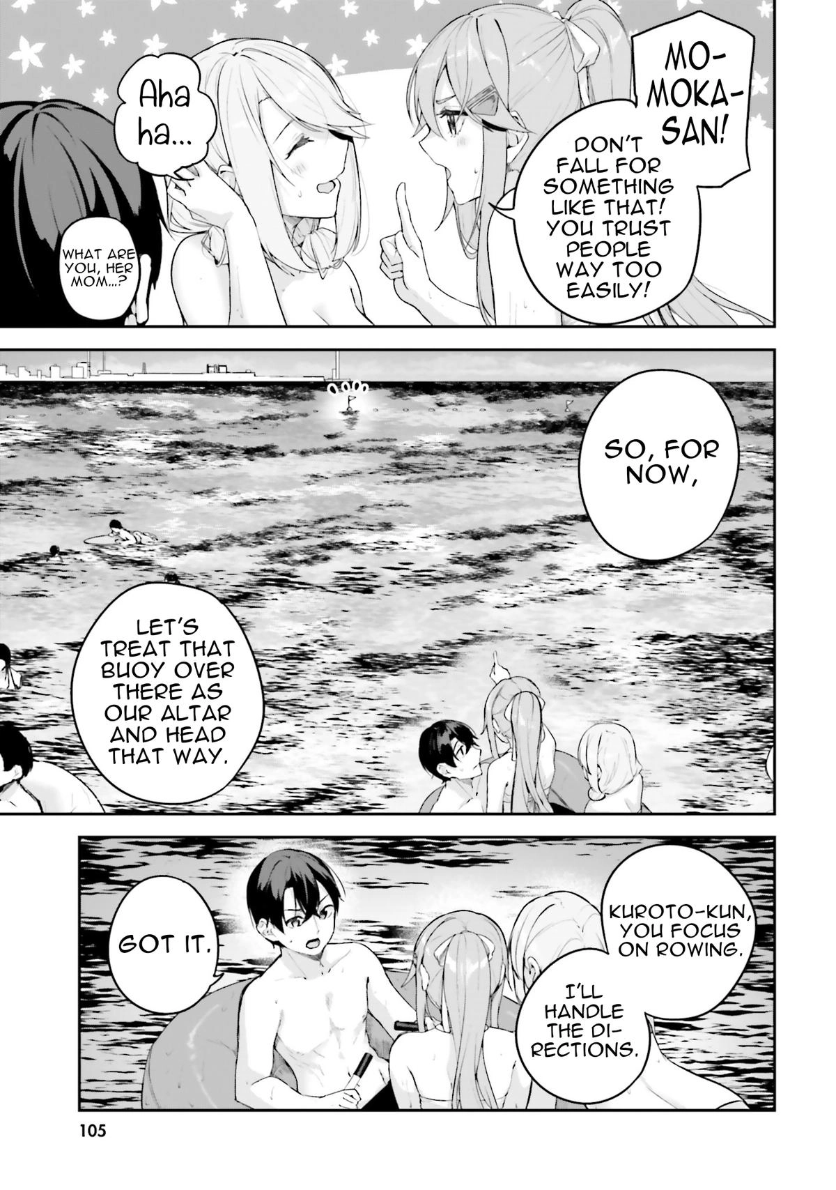 Spirited Away Eden Chapter 24 page 22 - 