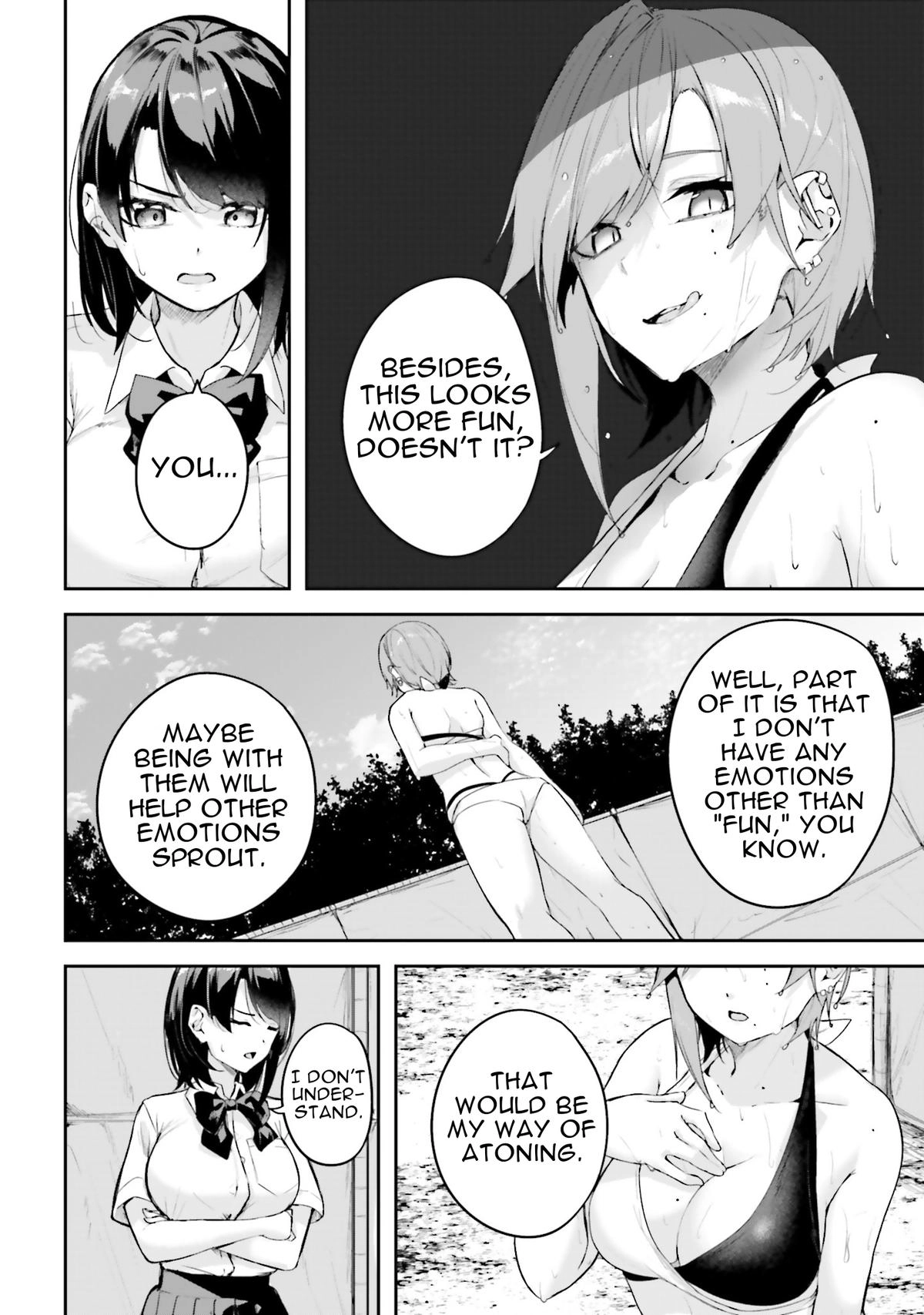 Spirited Away Eden Chapter 24 page 25 - 