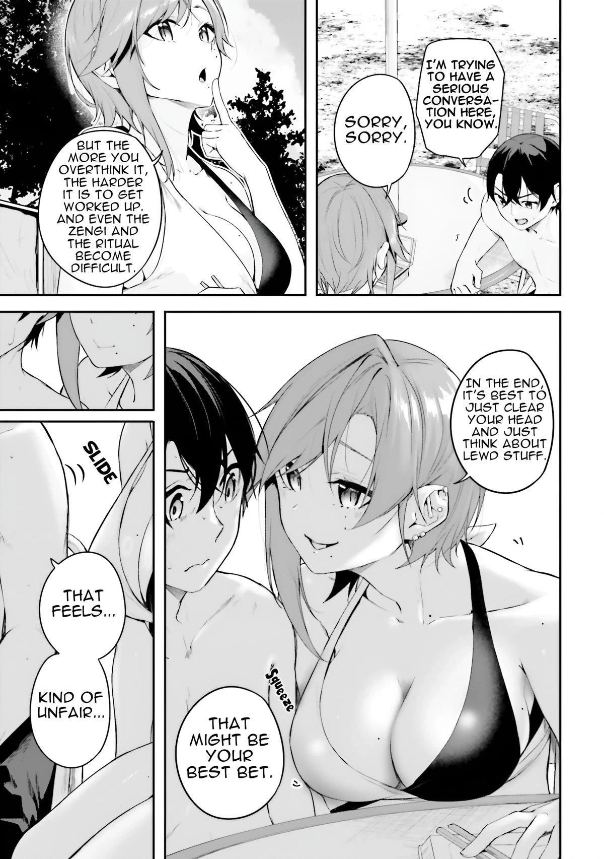 Spirited Away Eden Chapter 24 page 8 - 
