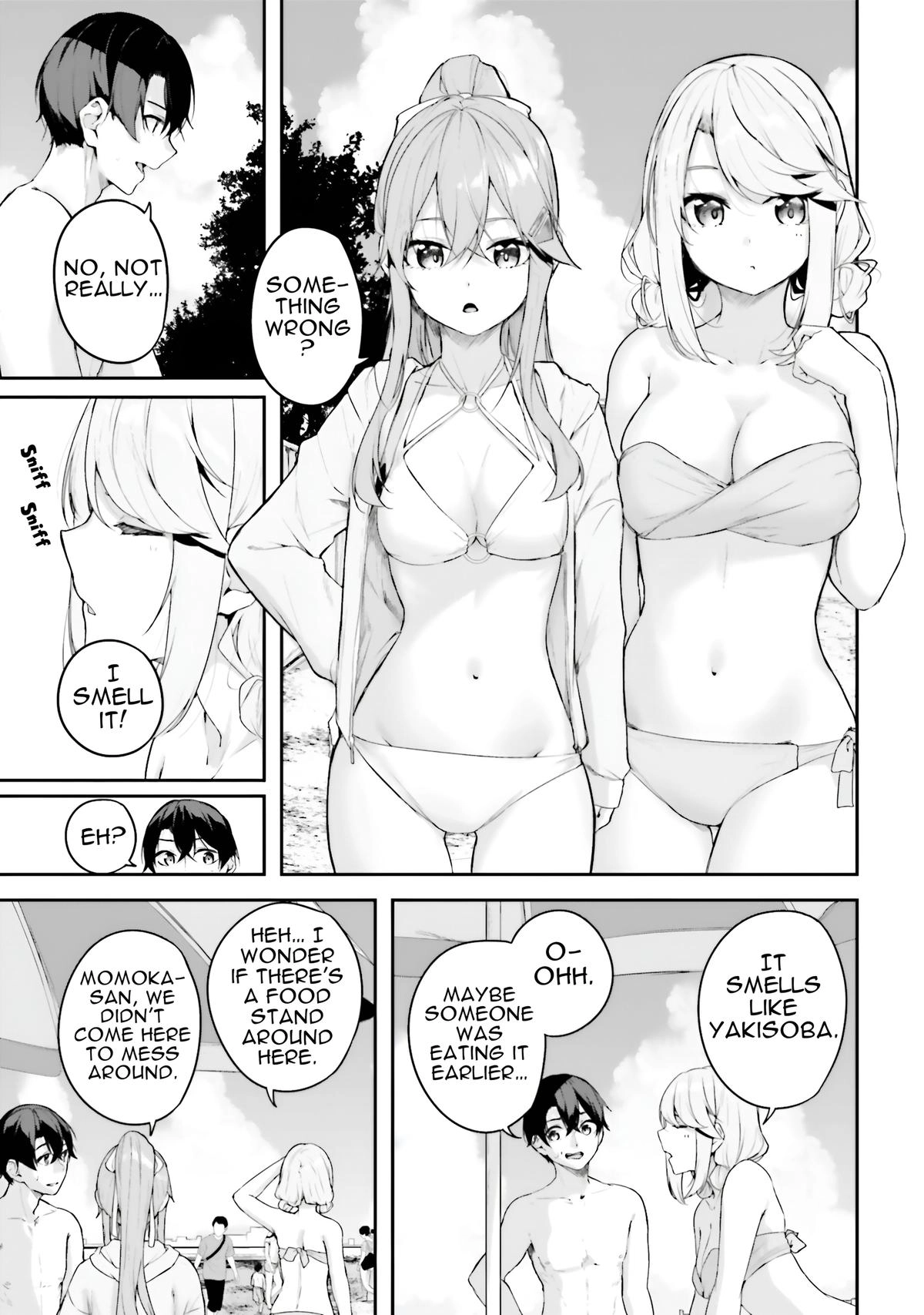 Spirited Away Eden Chapter 24 page 10 - 