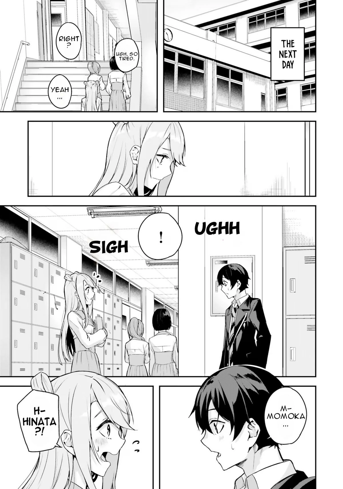 Spirited Away Eden Chapter 3 page 12 - 