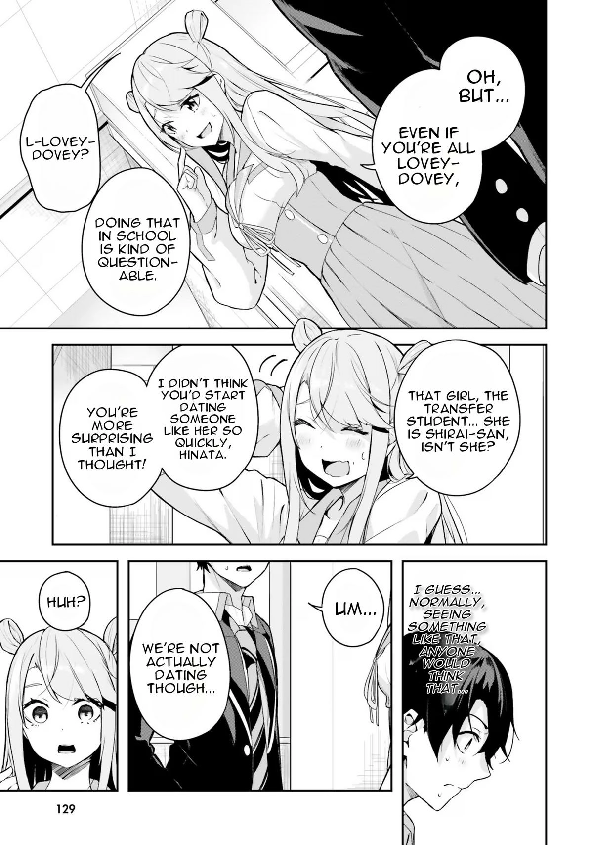 Spirited Away Eden Chapter 3 page 14 - 