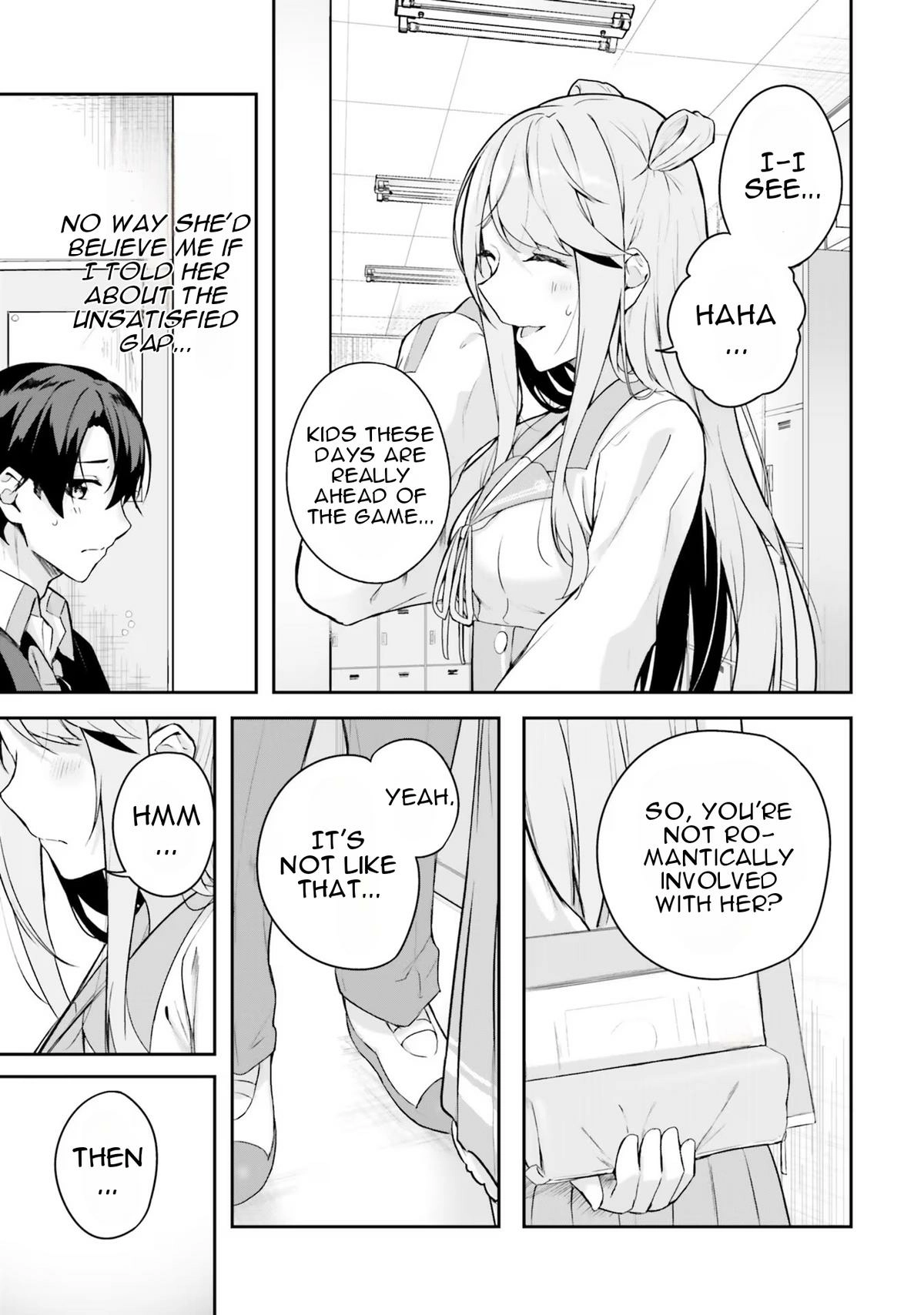 Spirited Away Eden Chapter 3 page 16 - 