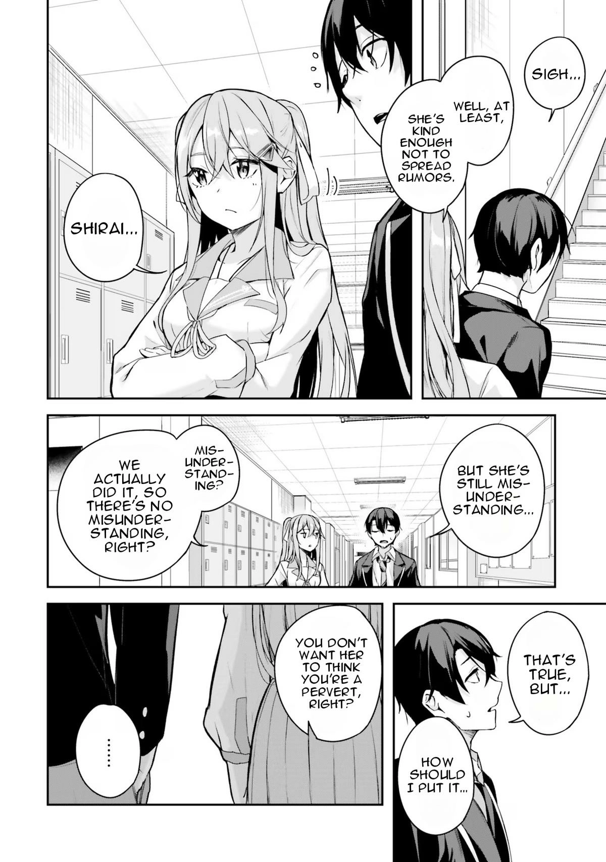 Spirited Away Eden Chapter 3 page 19 - 