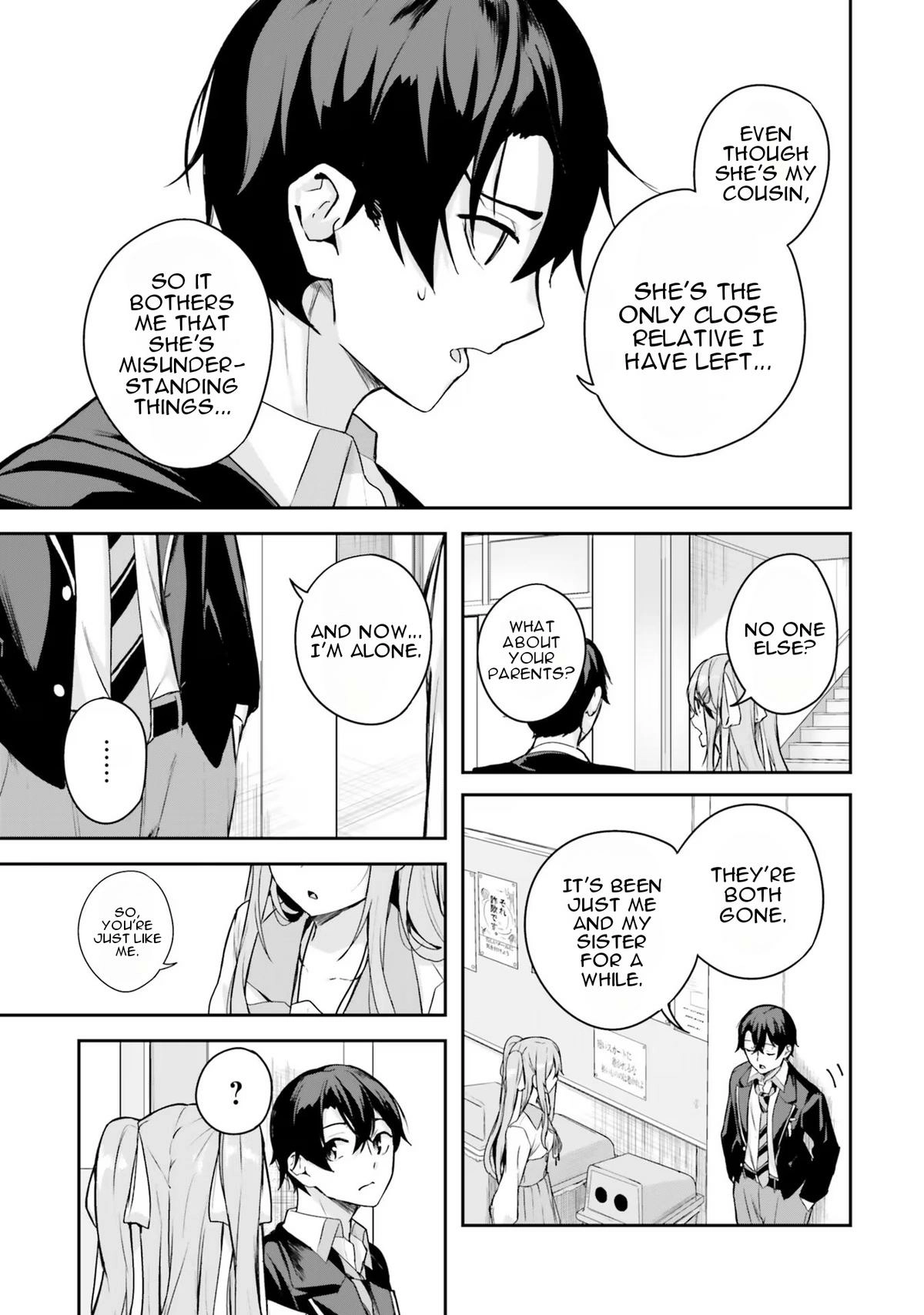Spirited Away Eden Chapter 3 page 20 - 