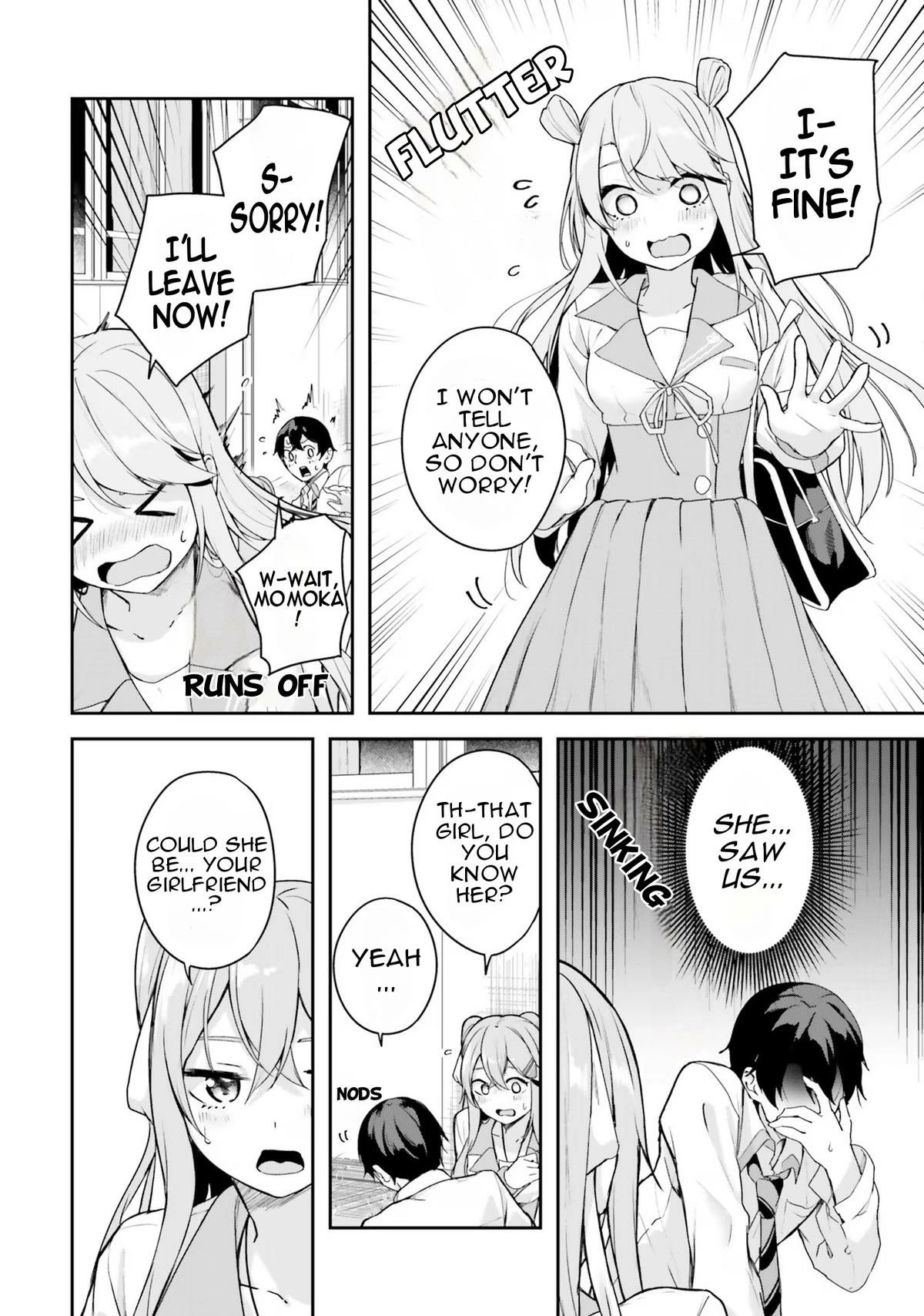 Spirited Away Eden Chapter 3 page 3 - 