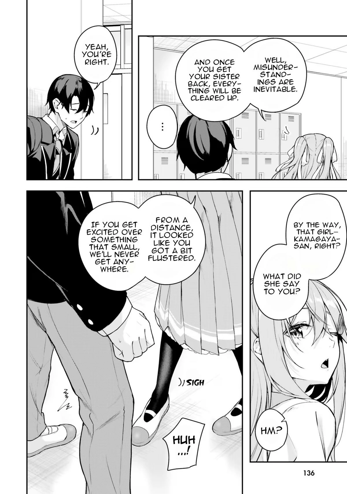 Spirited Away Eden Chapter 3 page 21 - 