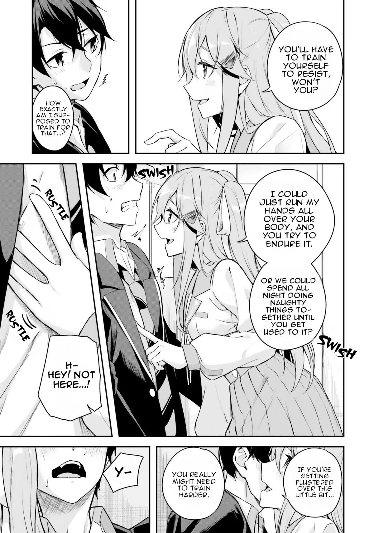 Spirited Away Eden Chapter 3 page 22 - 
