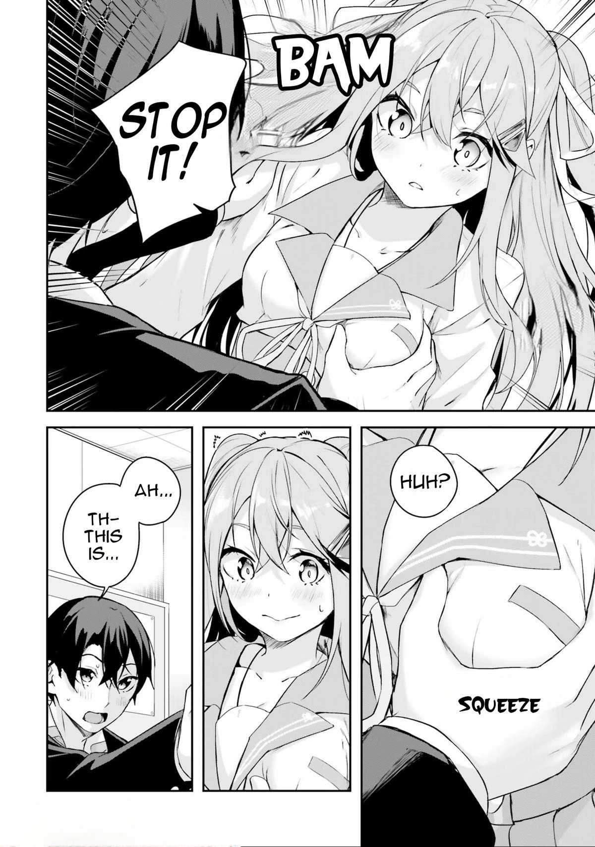 Spirited Away Eden Chapter 3 page 23 - 