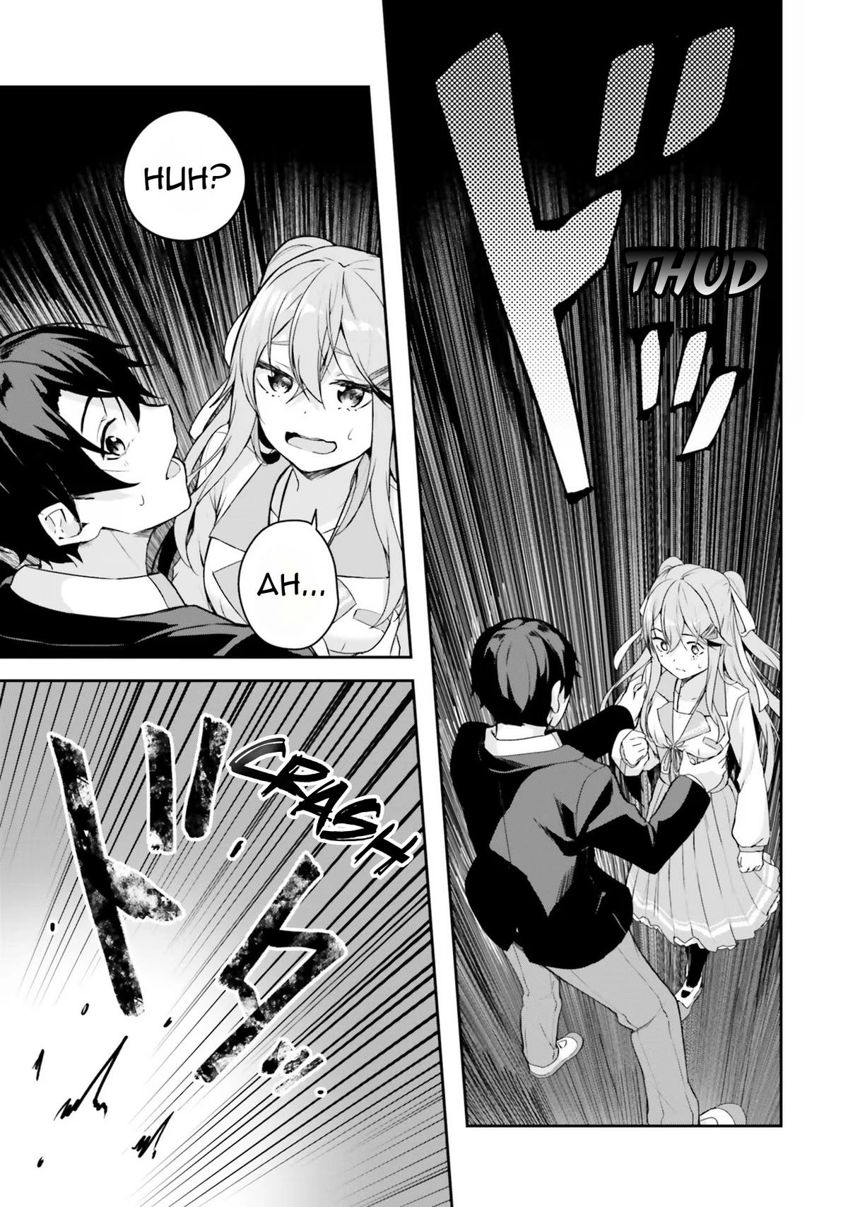 Spirited Away Eden Chapter 3 page 24 - 
