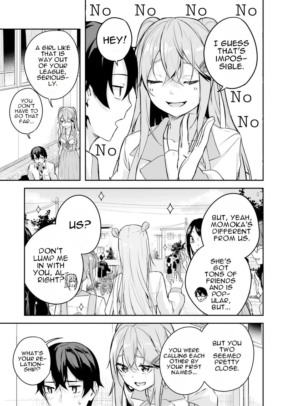 Spirited Away Eden Chapter 3 page 4 - 