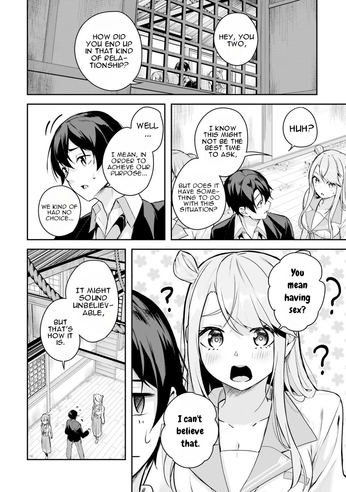 Spirited Away Eden Chapter 3 page 31 - 