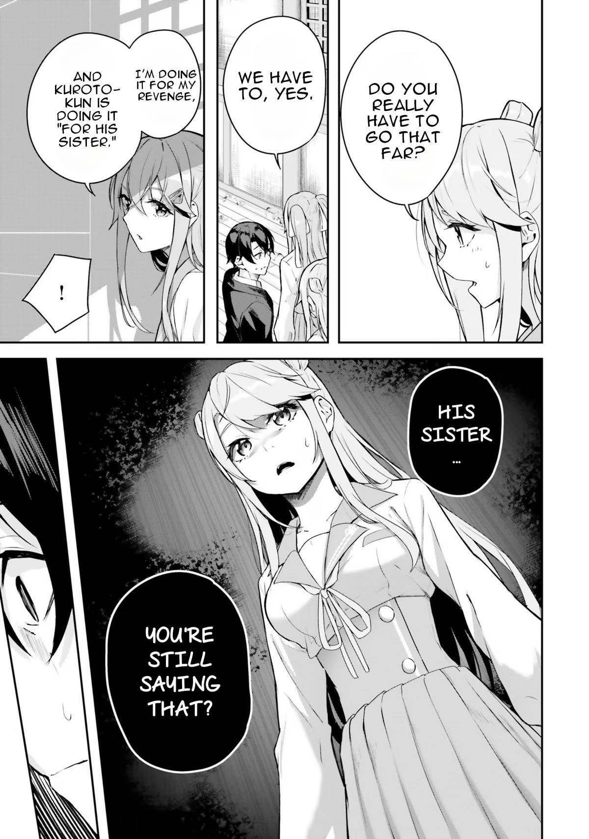 Spirited Away Eden Chapter 3 page 32 - 