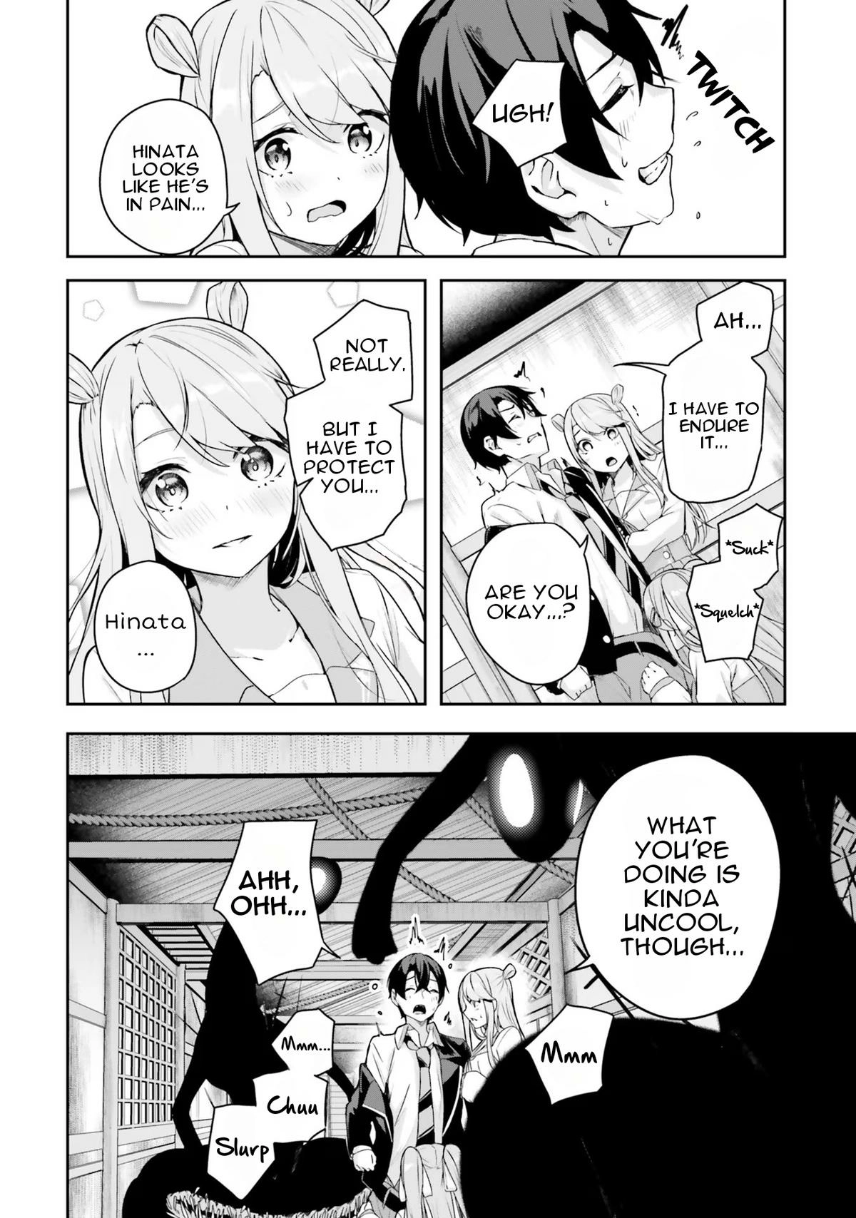 Spirited Away Eden Chapter 3 page 39 - 