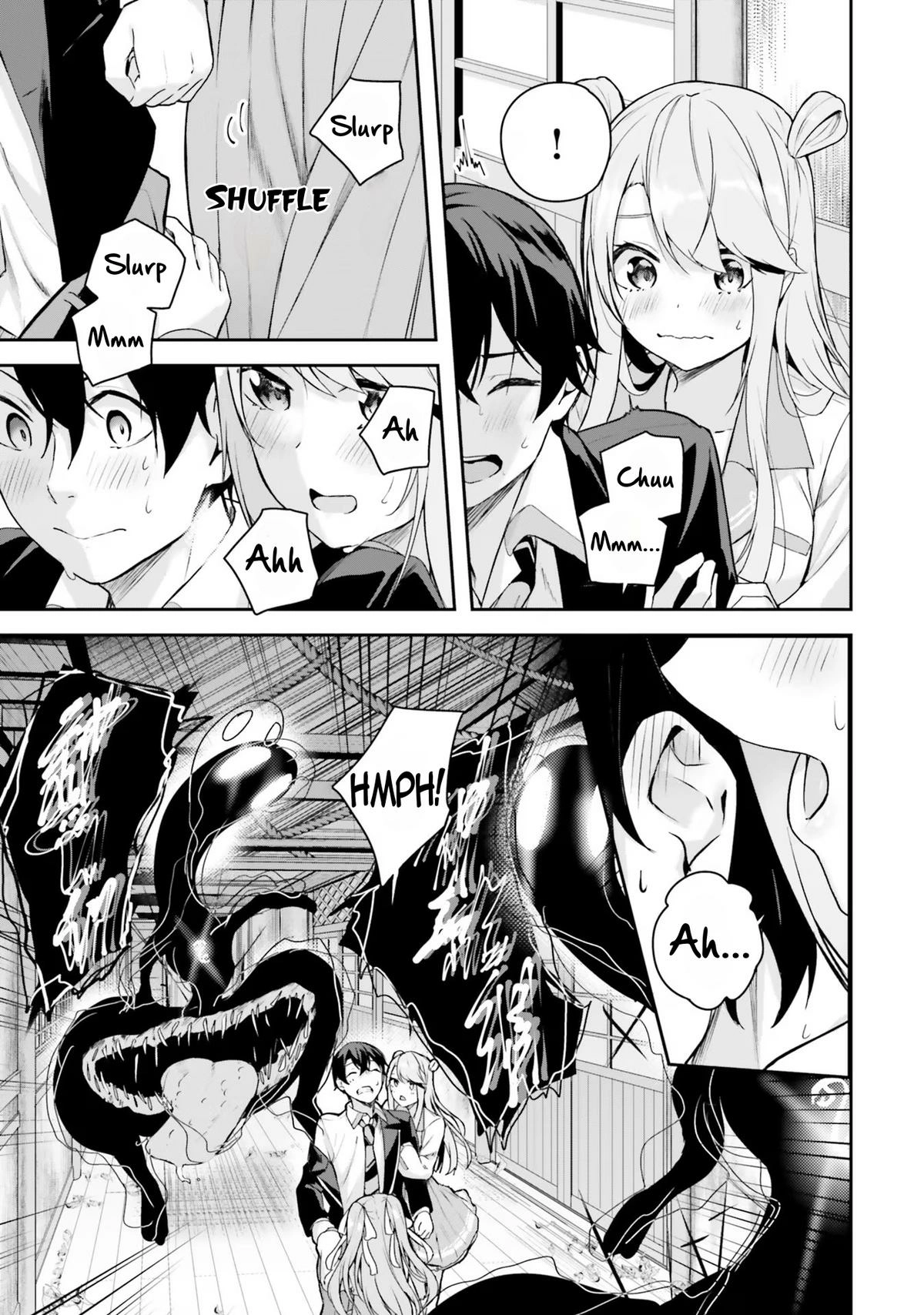 Spirited Away Eden Chapter 3 page 40 - 