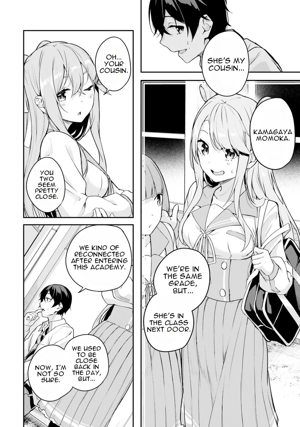 Spirited Away Eden Chapter 3 page 5 - 