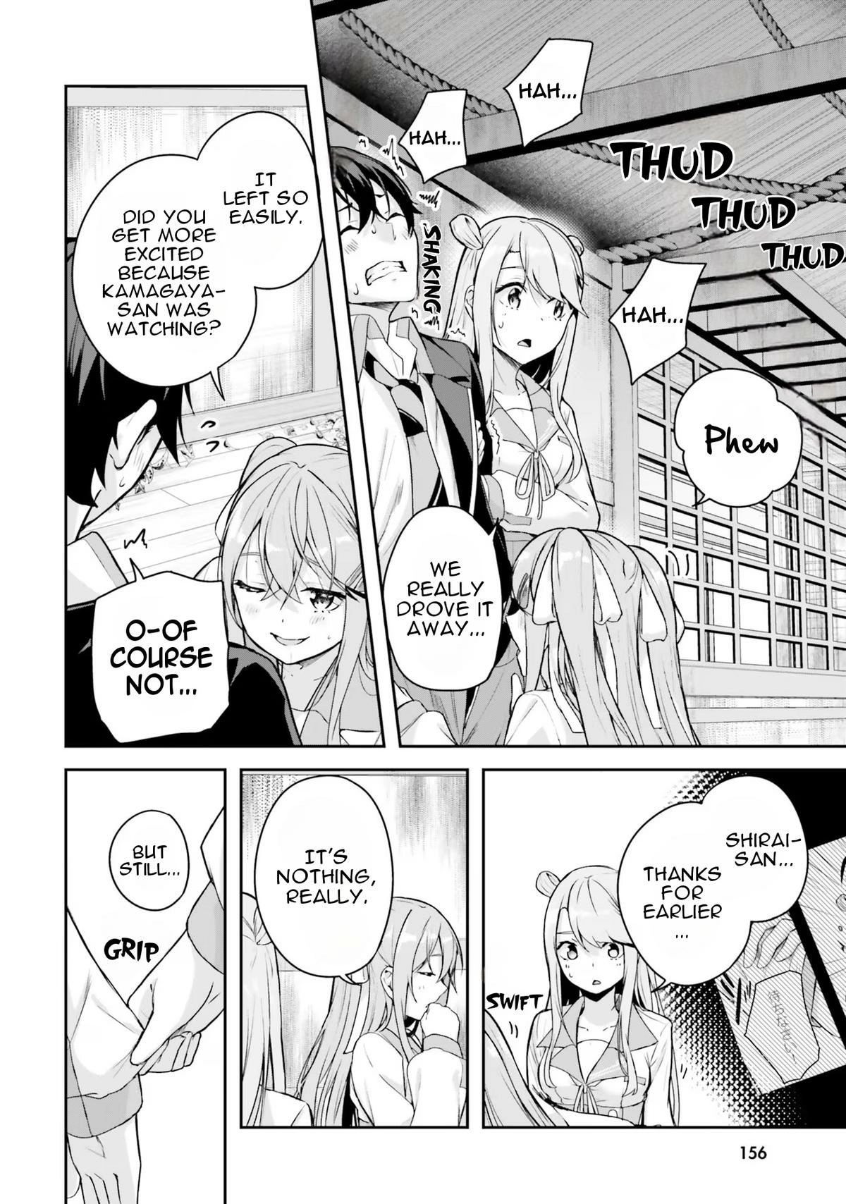 Spirited Away Eden Chapter 3 page 41 - 