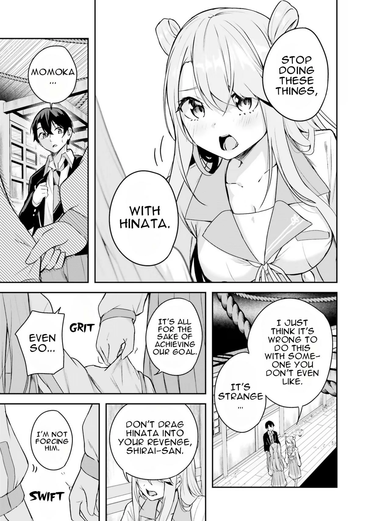 Spirited Away Eden Chapter 3 page 42 - 