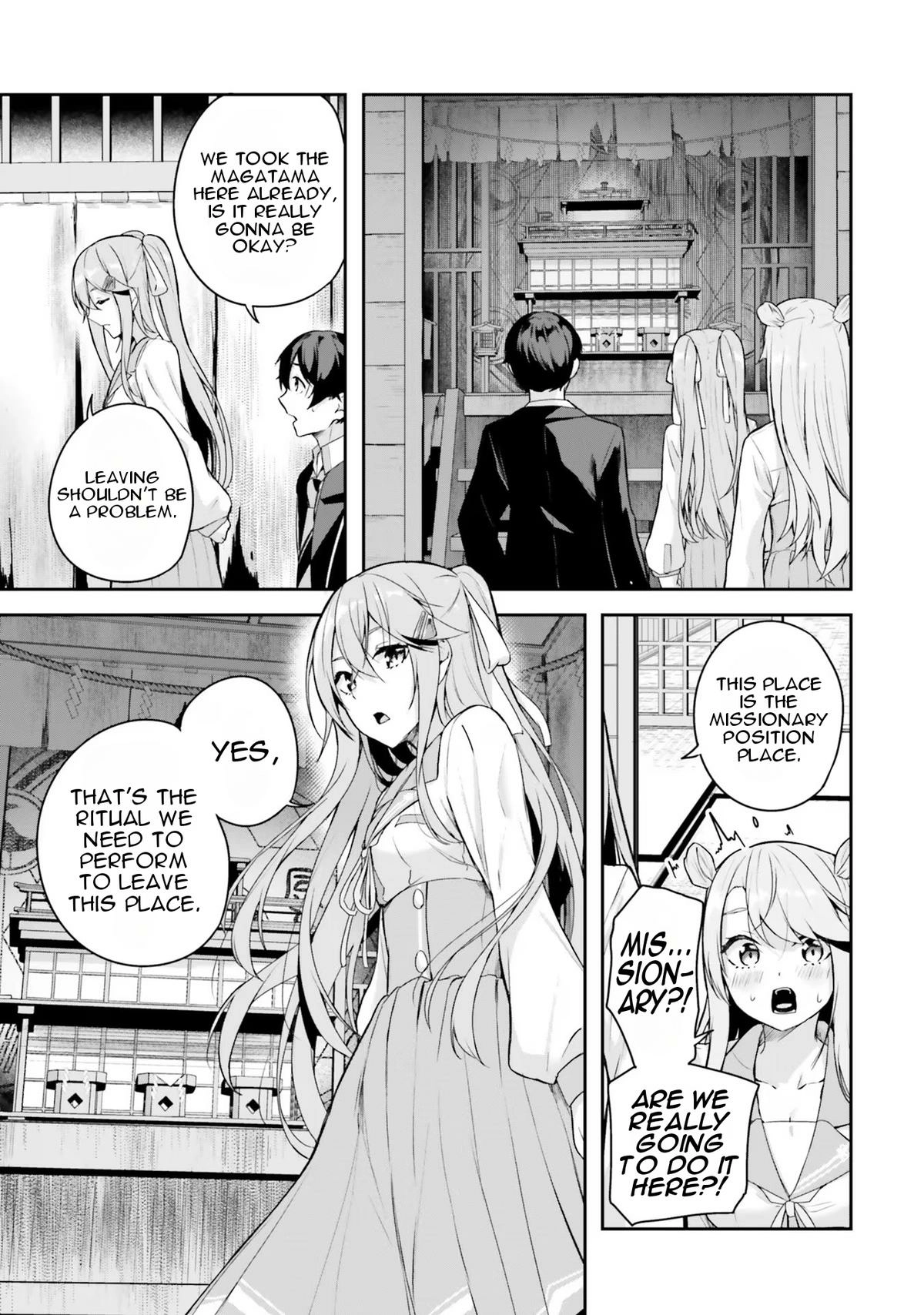 Spirited Away Eden Chapter 3 page 44 - 