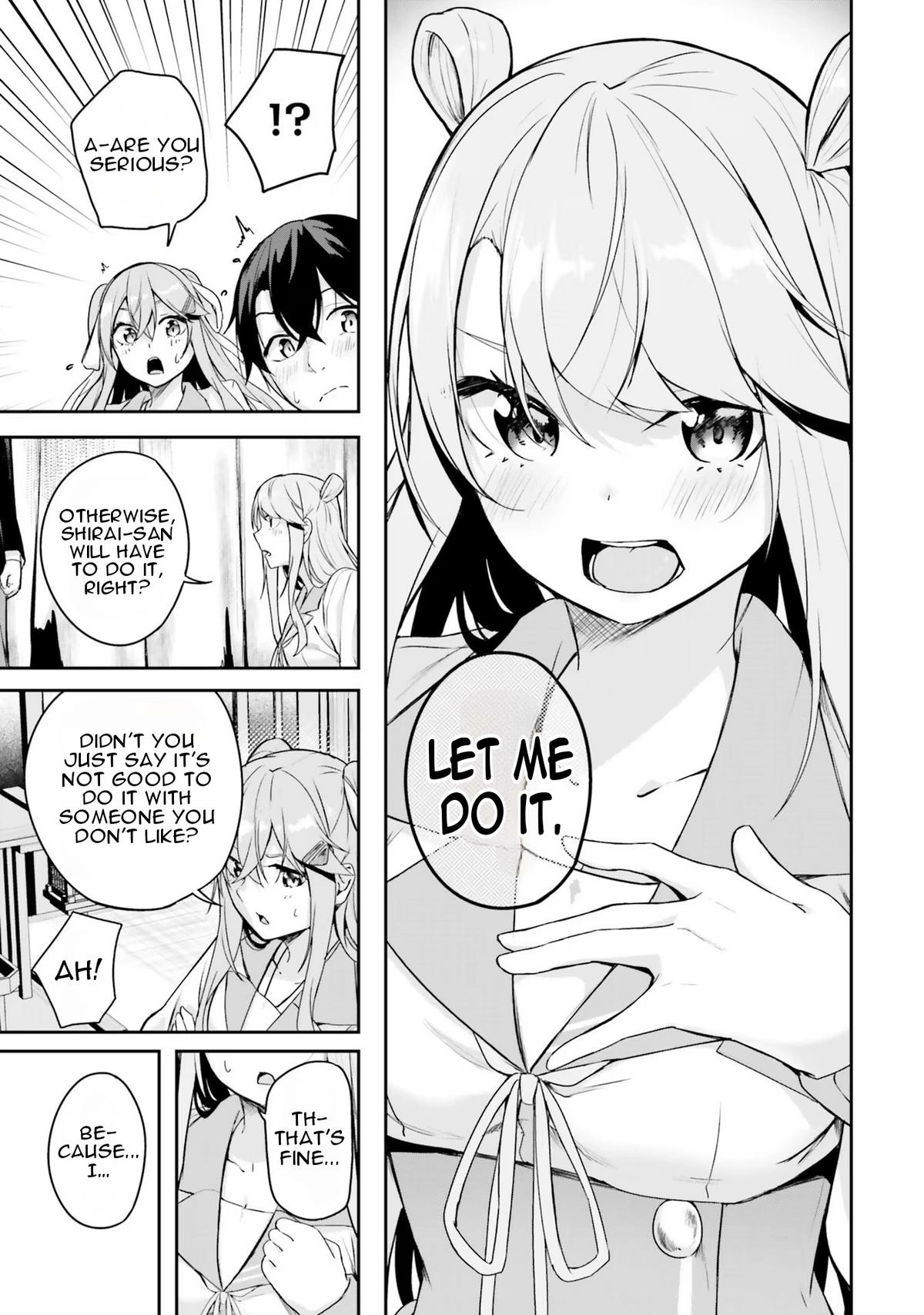 Spirited Away Eden Chapter 3 page 46 - 