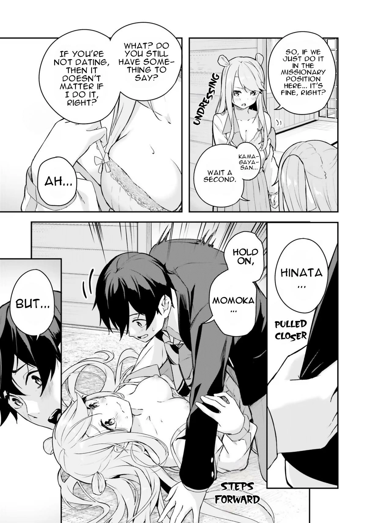 Spirited Away Eden Chapter 3 page 48 - 