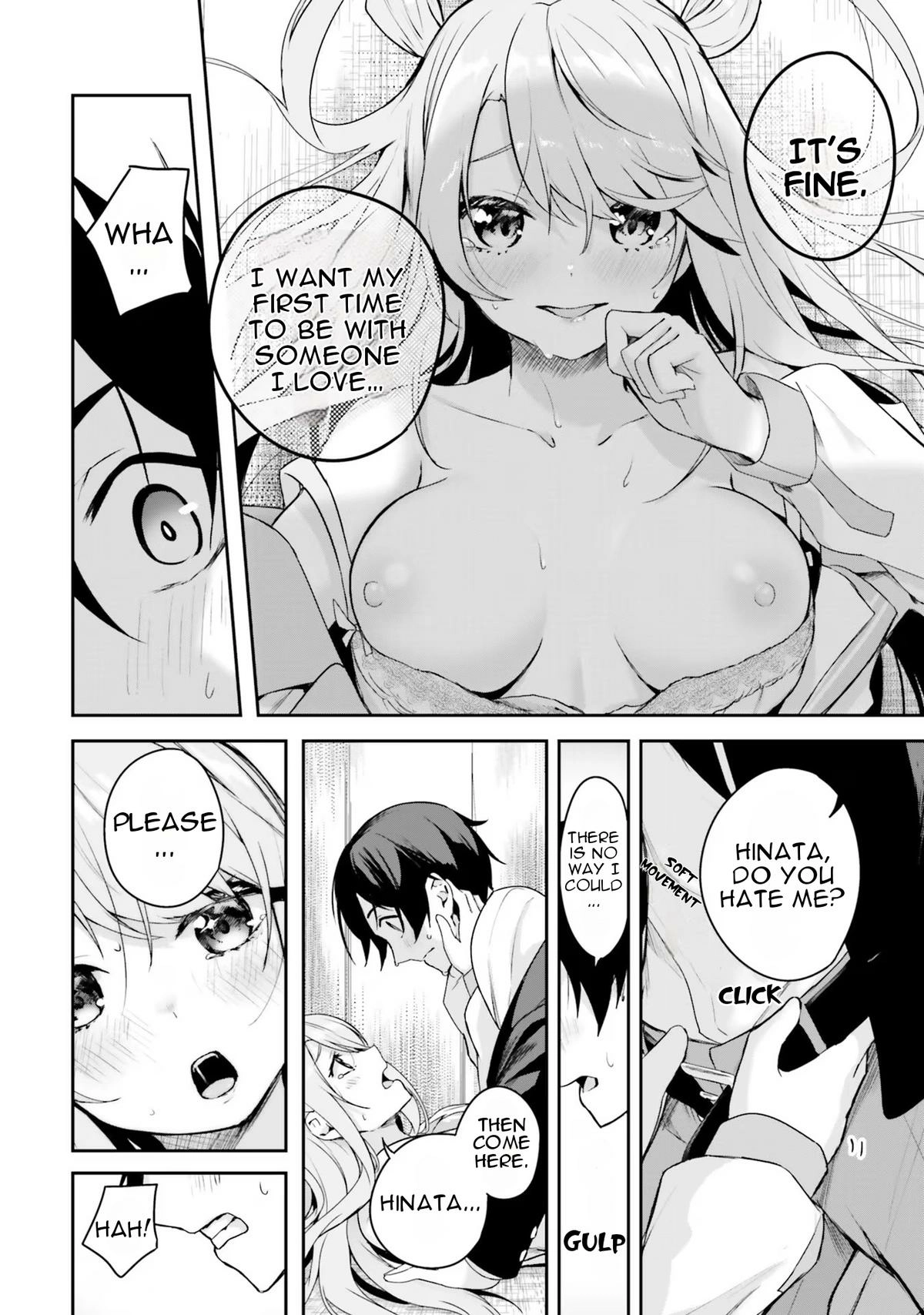 Spirited Away Eden Chapter 3 page 49 - 