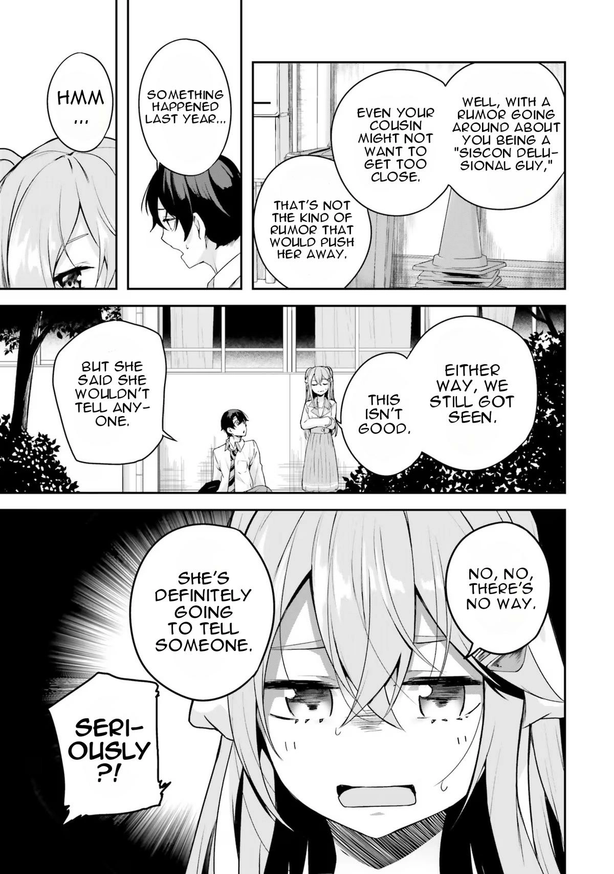 Spirited Away Eden Chapter 3 page 6 - 