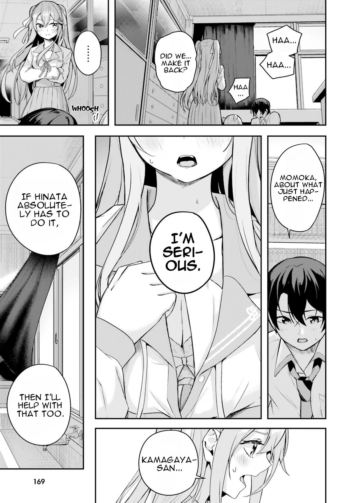 Spirited Away Eden Chapter 3 page 54 - 