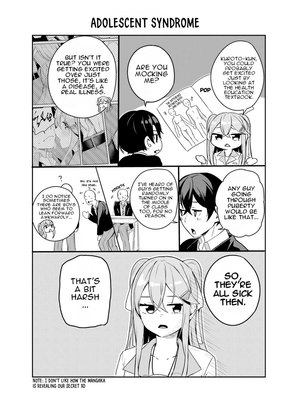 Spirited Away Eden Chapter 3 page 56 - 
