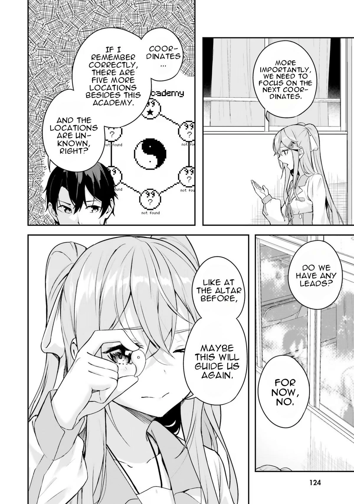 Spirited Away Eden Chapter 3 page 9 - 