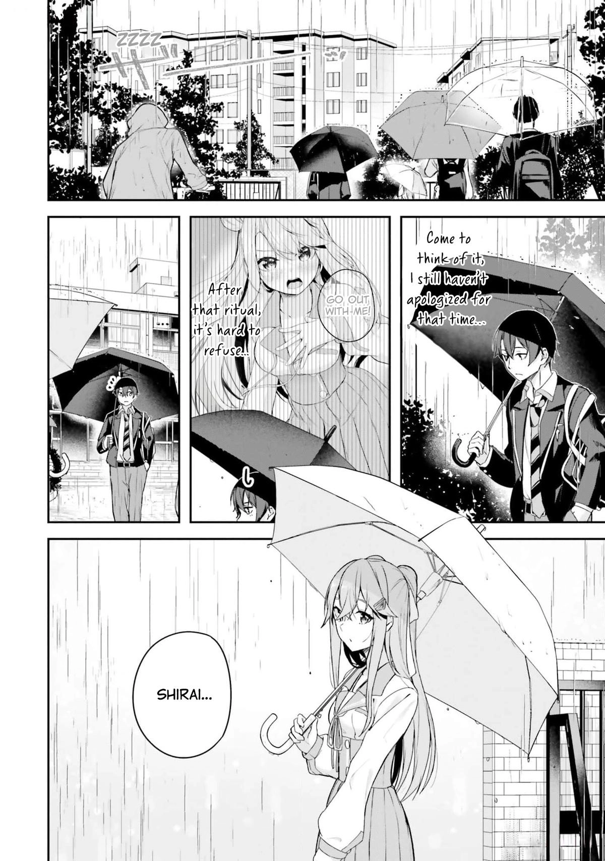 Spirited Away Eden Chapter 4 page 14 - 