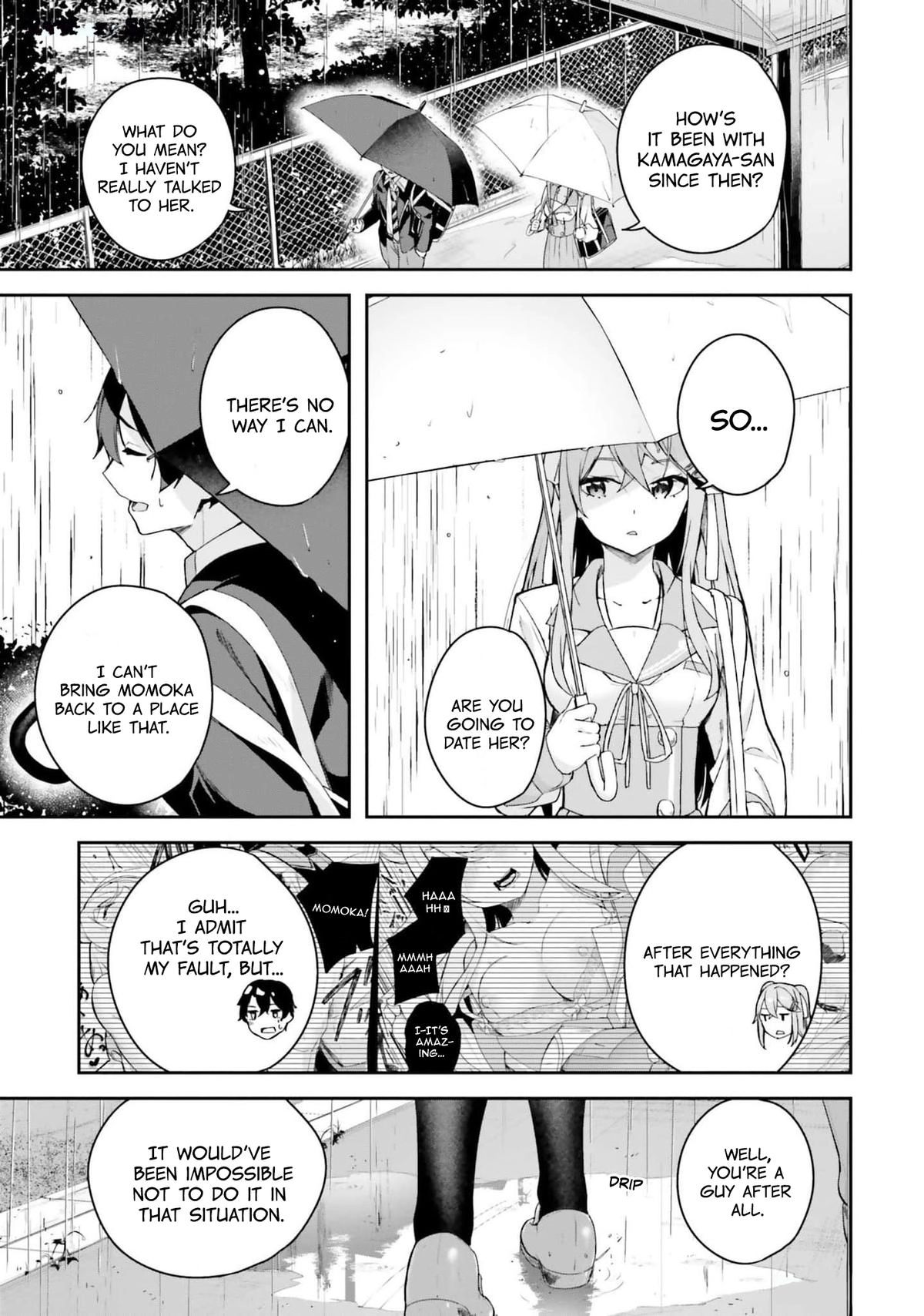 Spirited Away Eden Chapter 4 page 15 - 