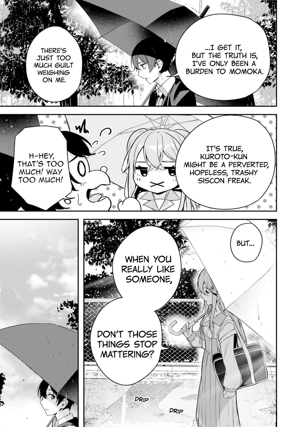 Spirited Away Eden Chapter 4 page 17 - 