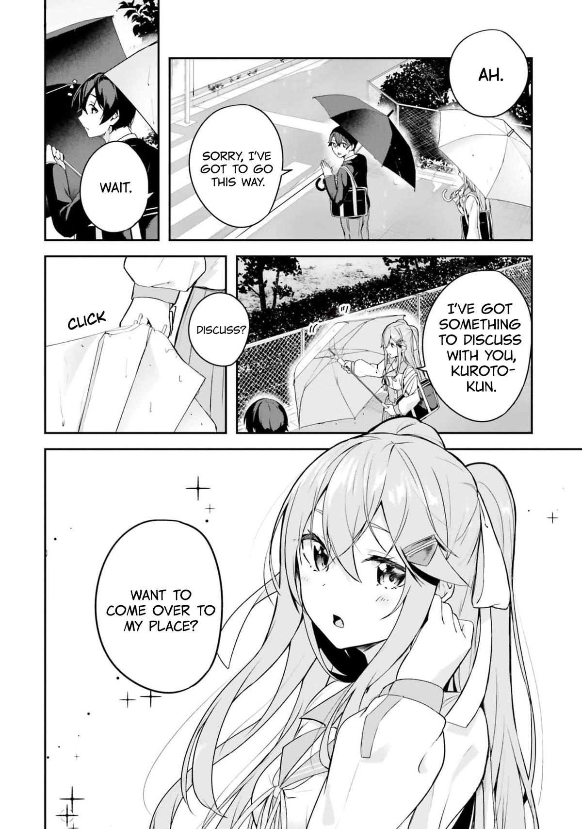Spirited Away Eden Chapter 4 page 18 - 