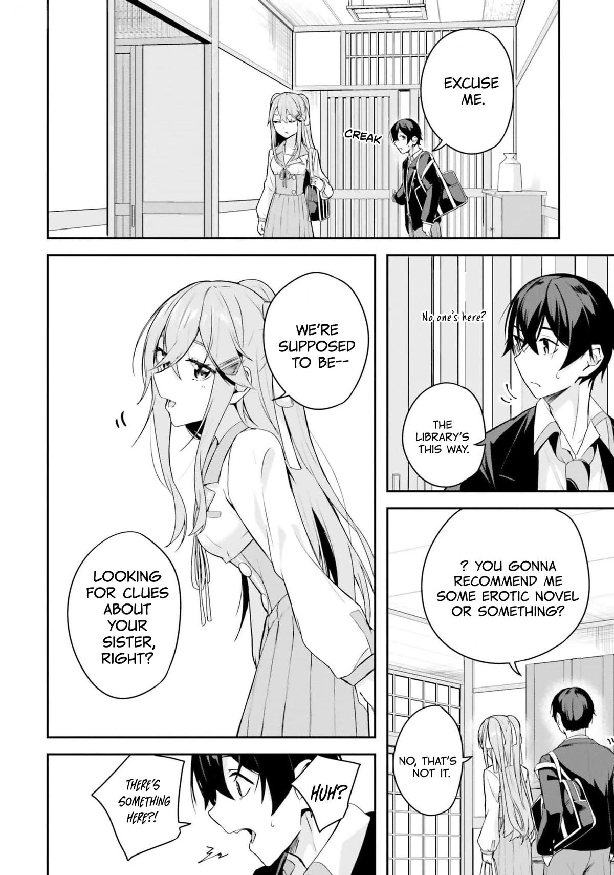 Spirited Away Eden Chapter 4 page 20 - 